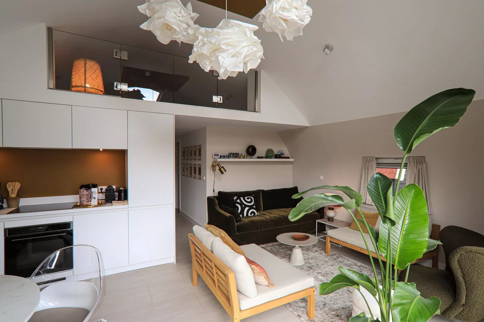 't Landgoed Baars 4-Living room