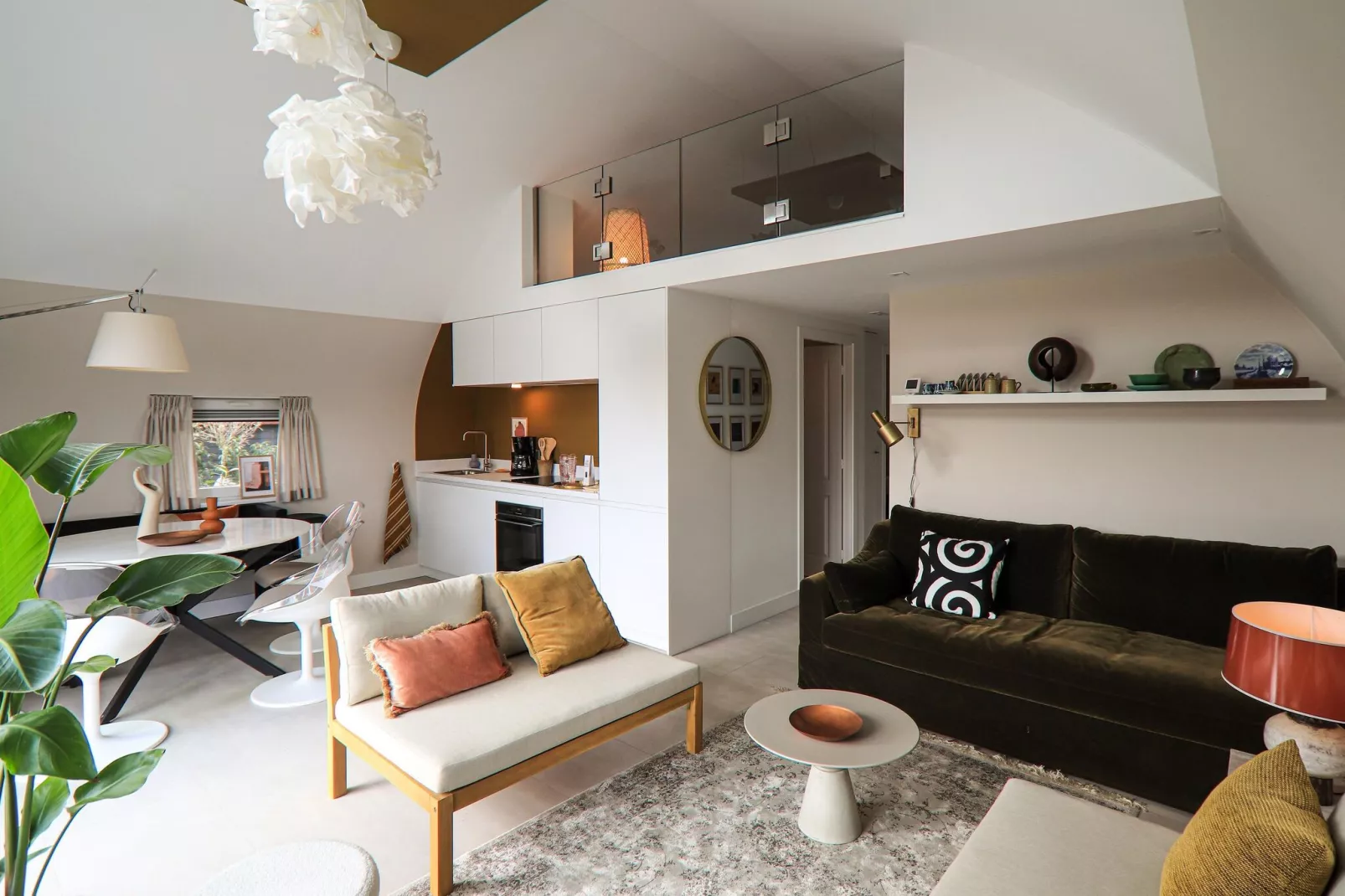't Landgoed Baars 4-Living room
