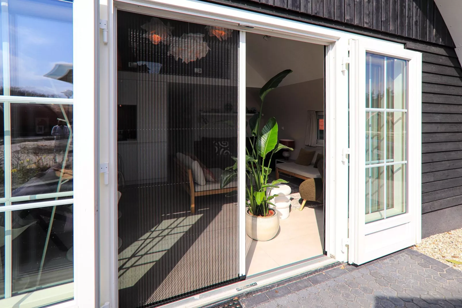 't Landgoed Baars 4-Living room