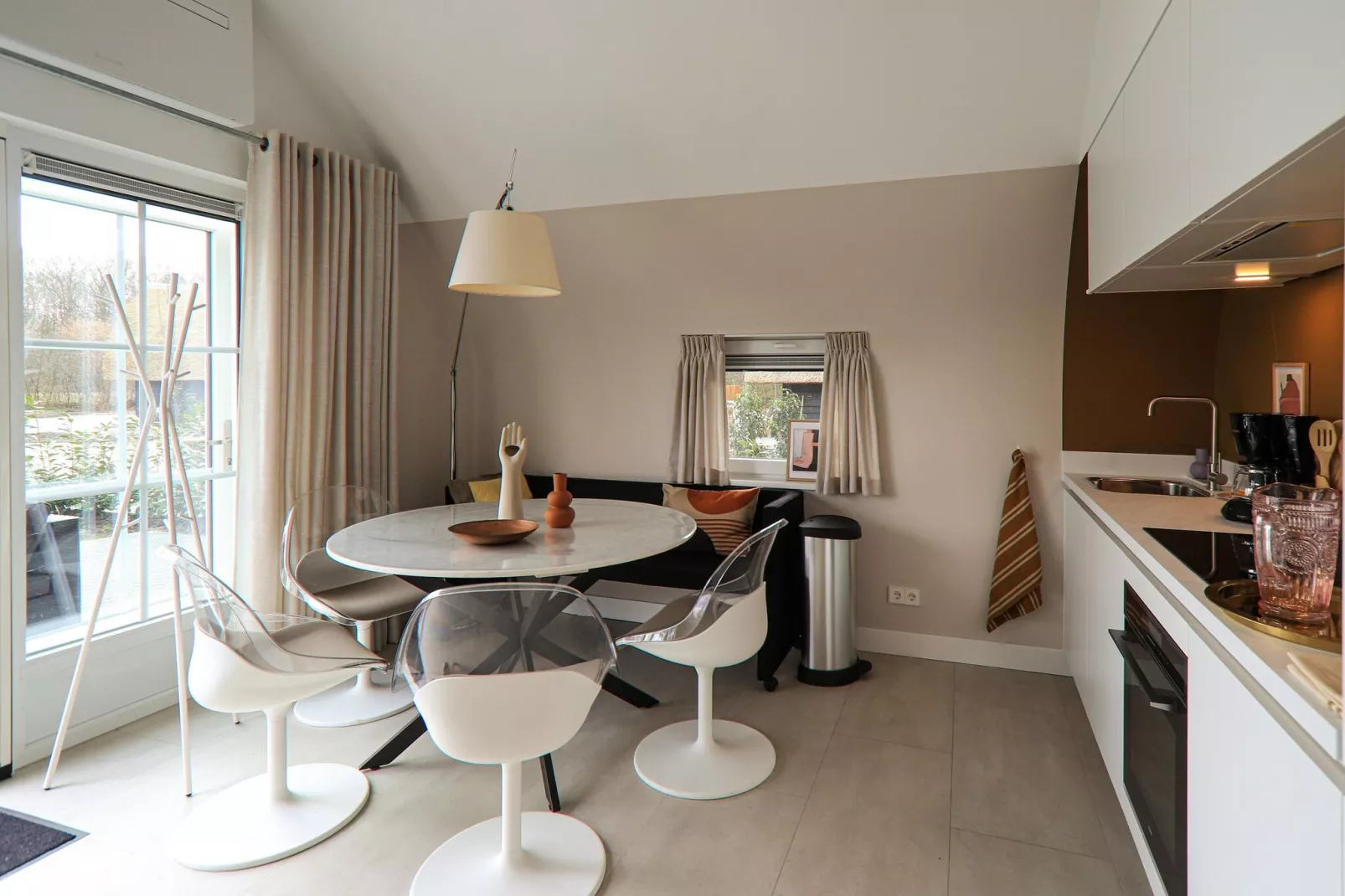 't Landgoed Baars 4-Kitchen
