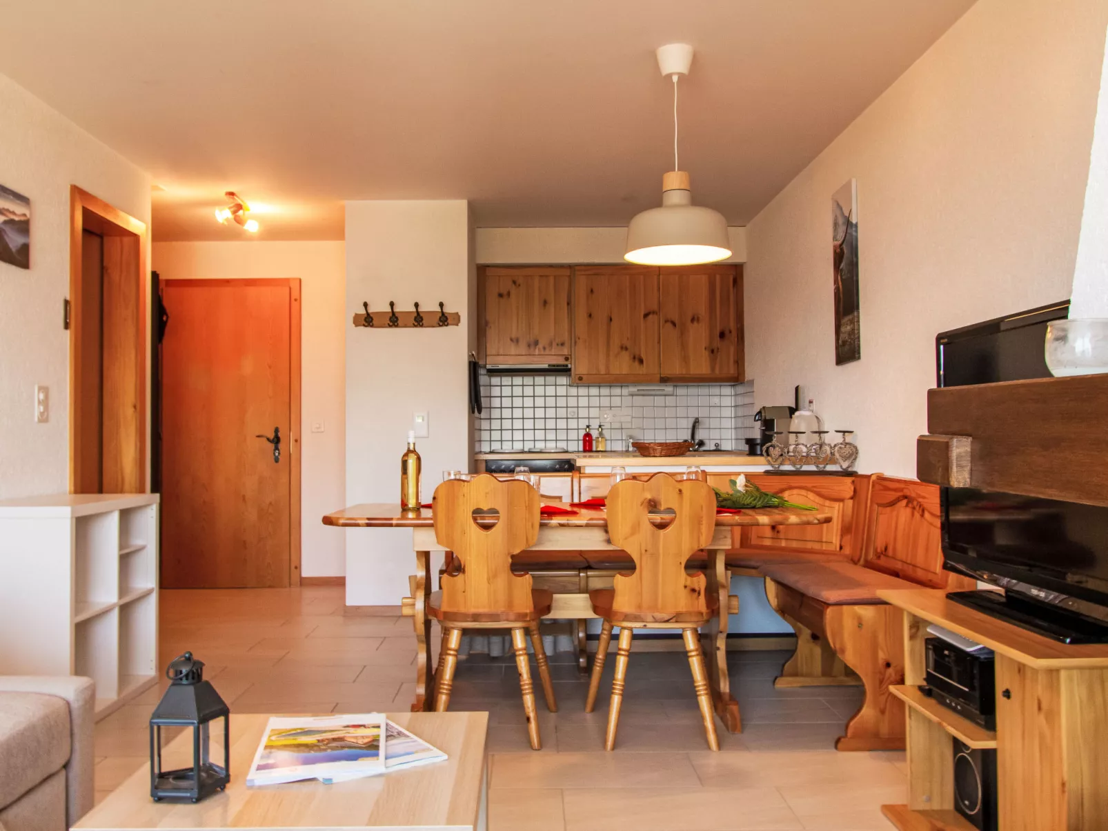 Hauts de Nendaz A F3-Inside