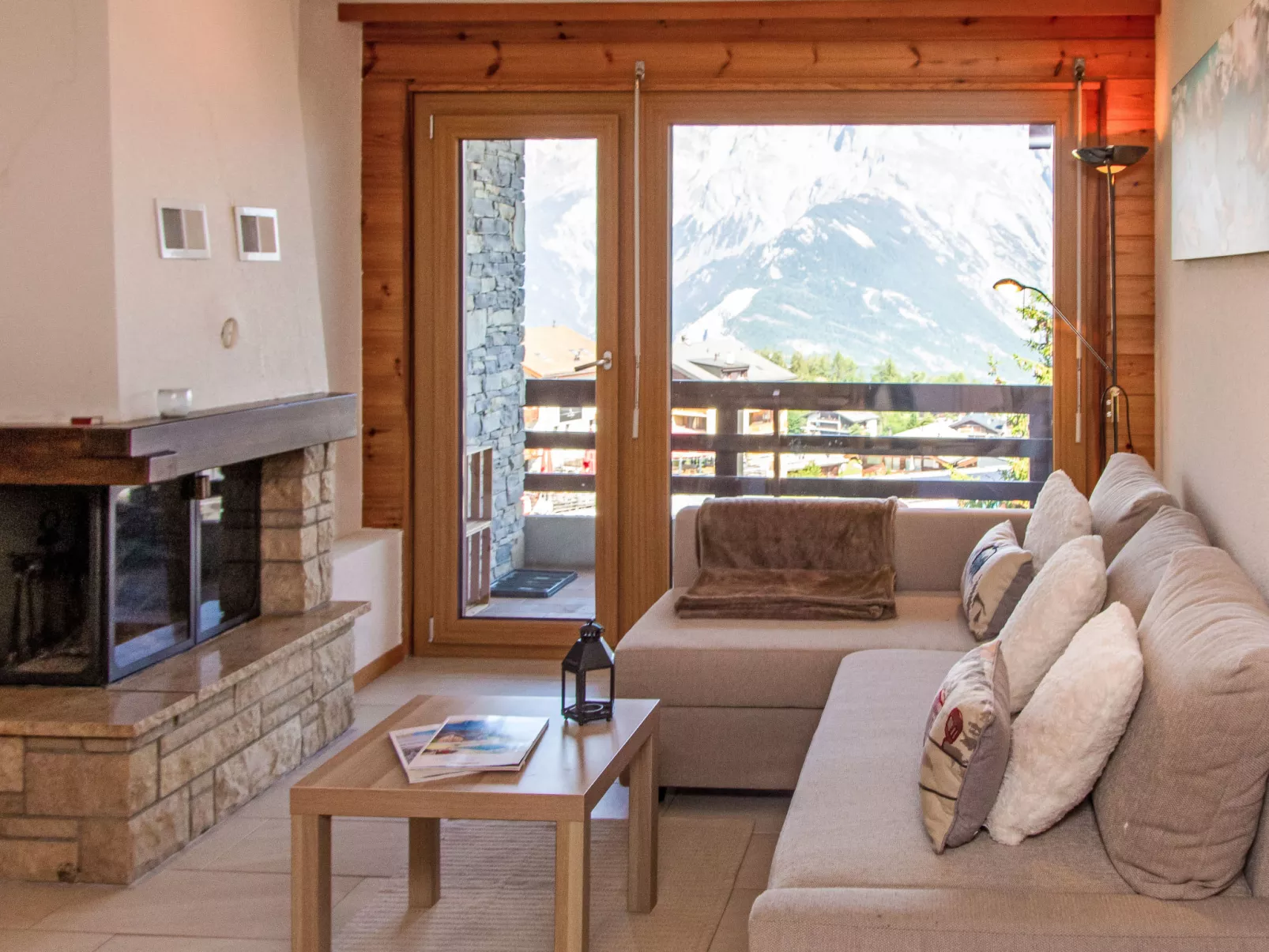 Hauts de Nendaz A F3-Inside