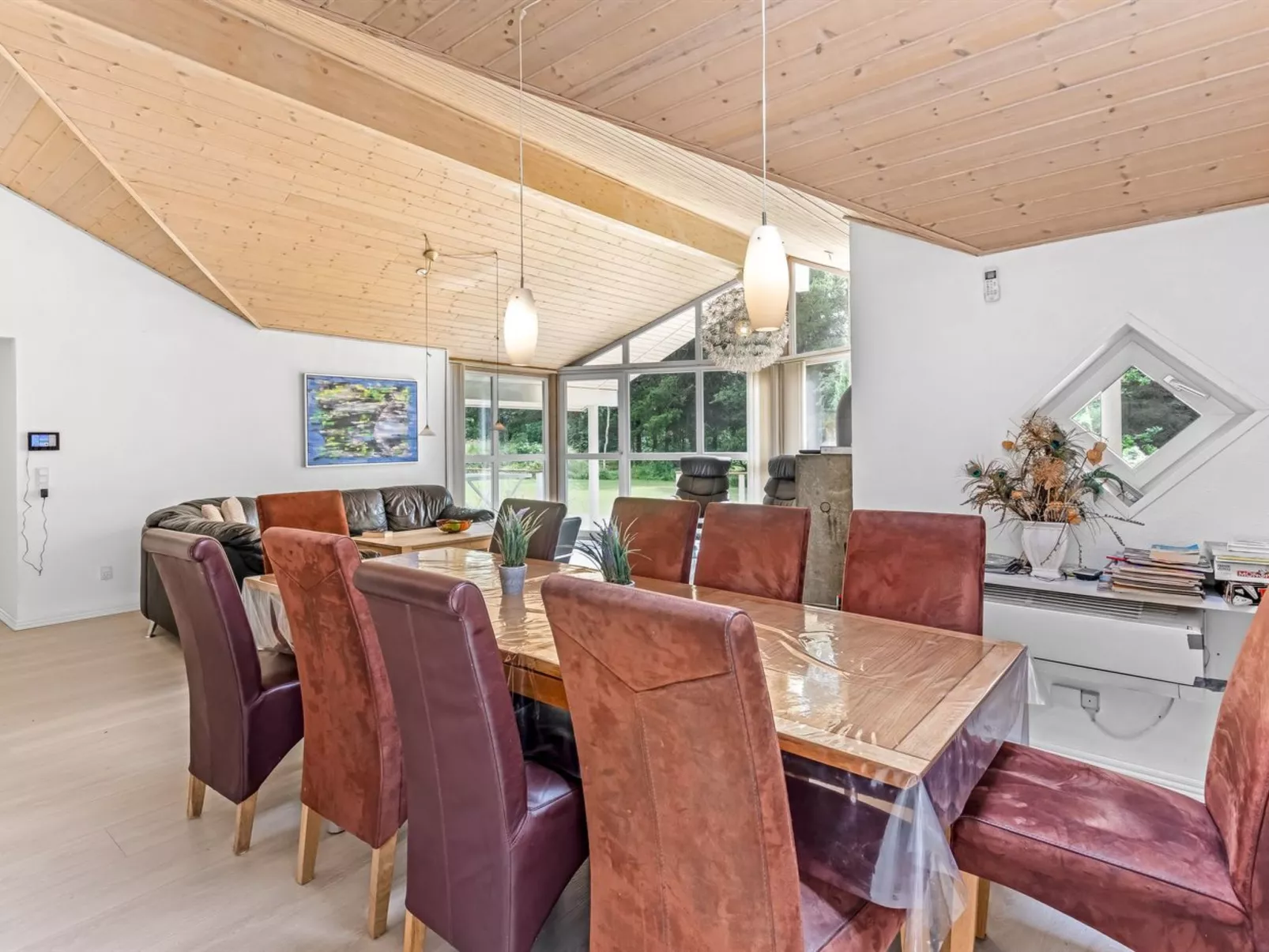 "Samine" - 2km from the sea-Drinnen