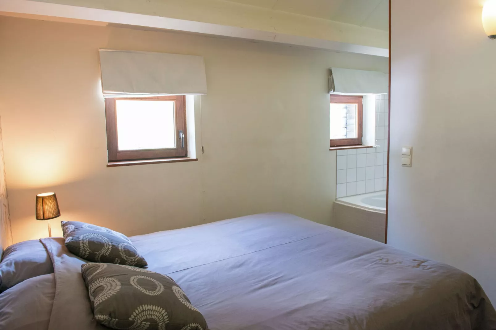 Le Chemin des Framboises-Bedroom