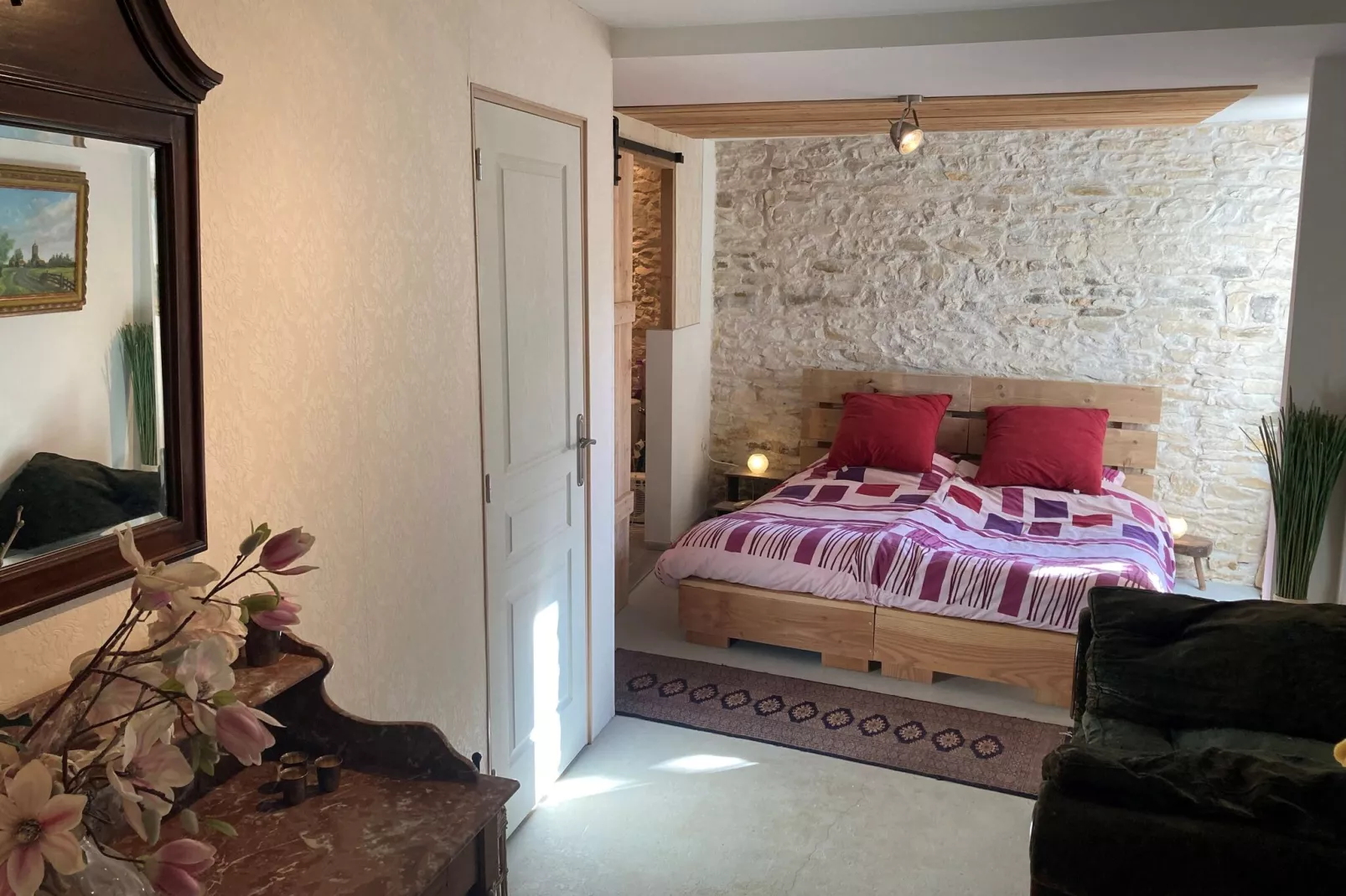 La Bergerie-Chambre