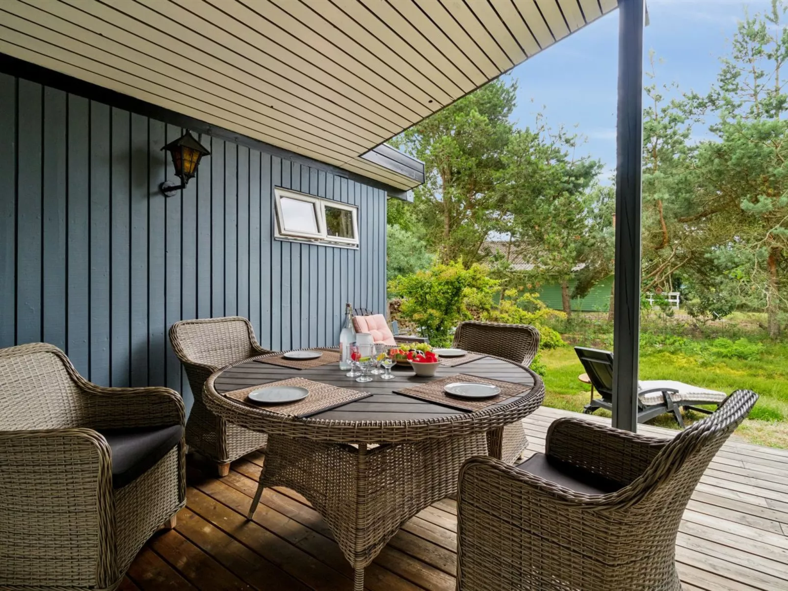 "Sunita" - 300m from the sea-Dehors