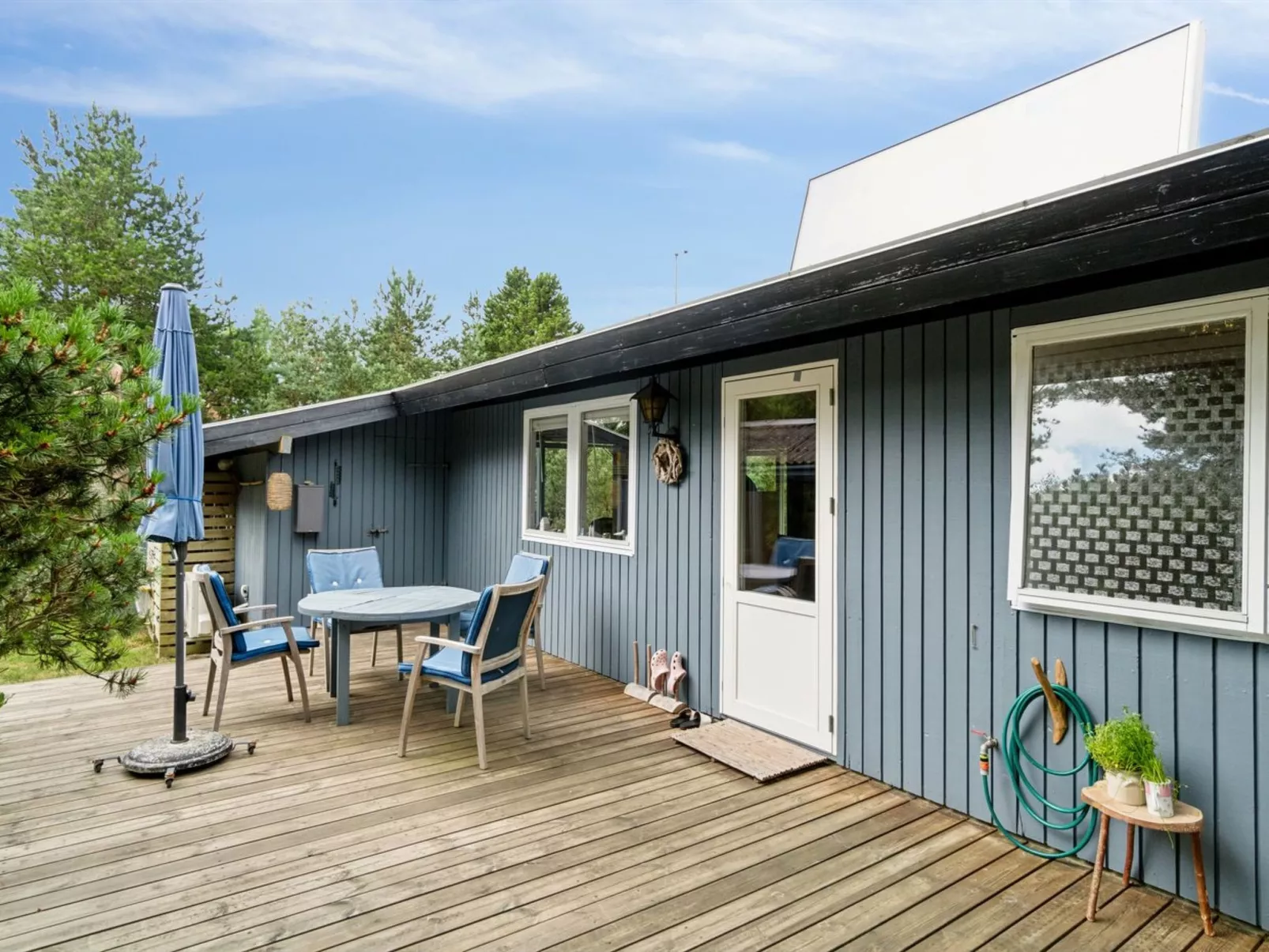 "Sunita" - 300m from the sea-Dehors