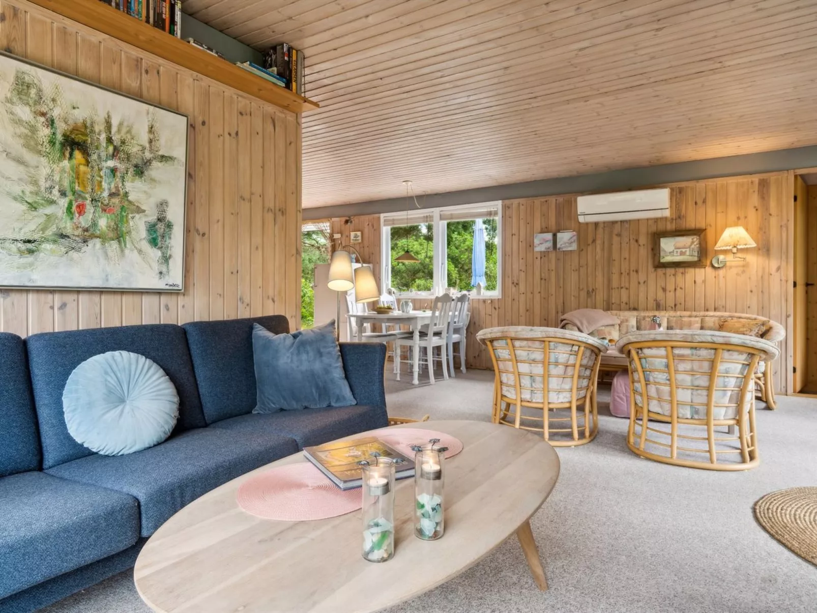 "Sunita" - 300m from the sea-Dedans