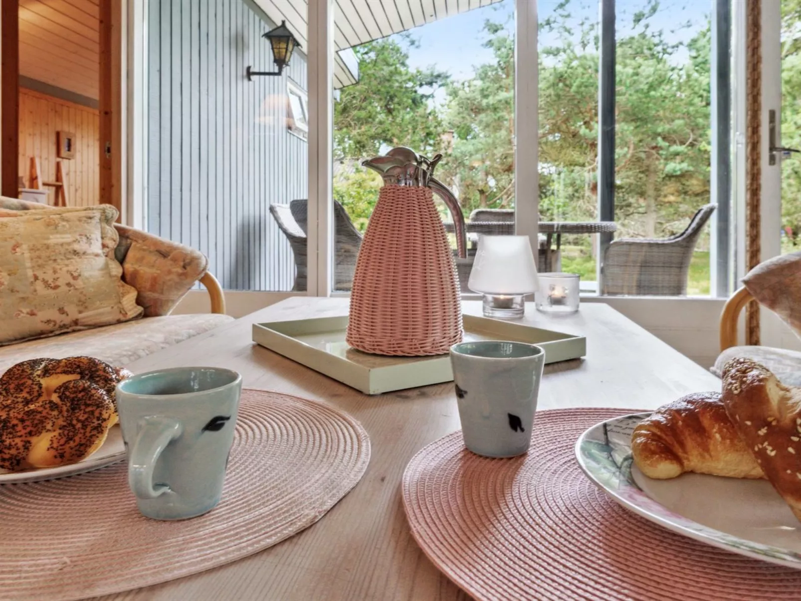 "Sunita" - 300m from the sea-Dedans