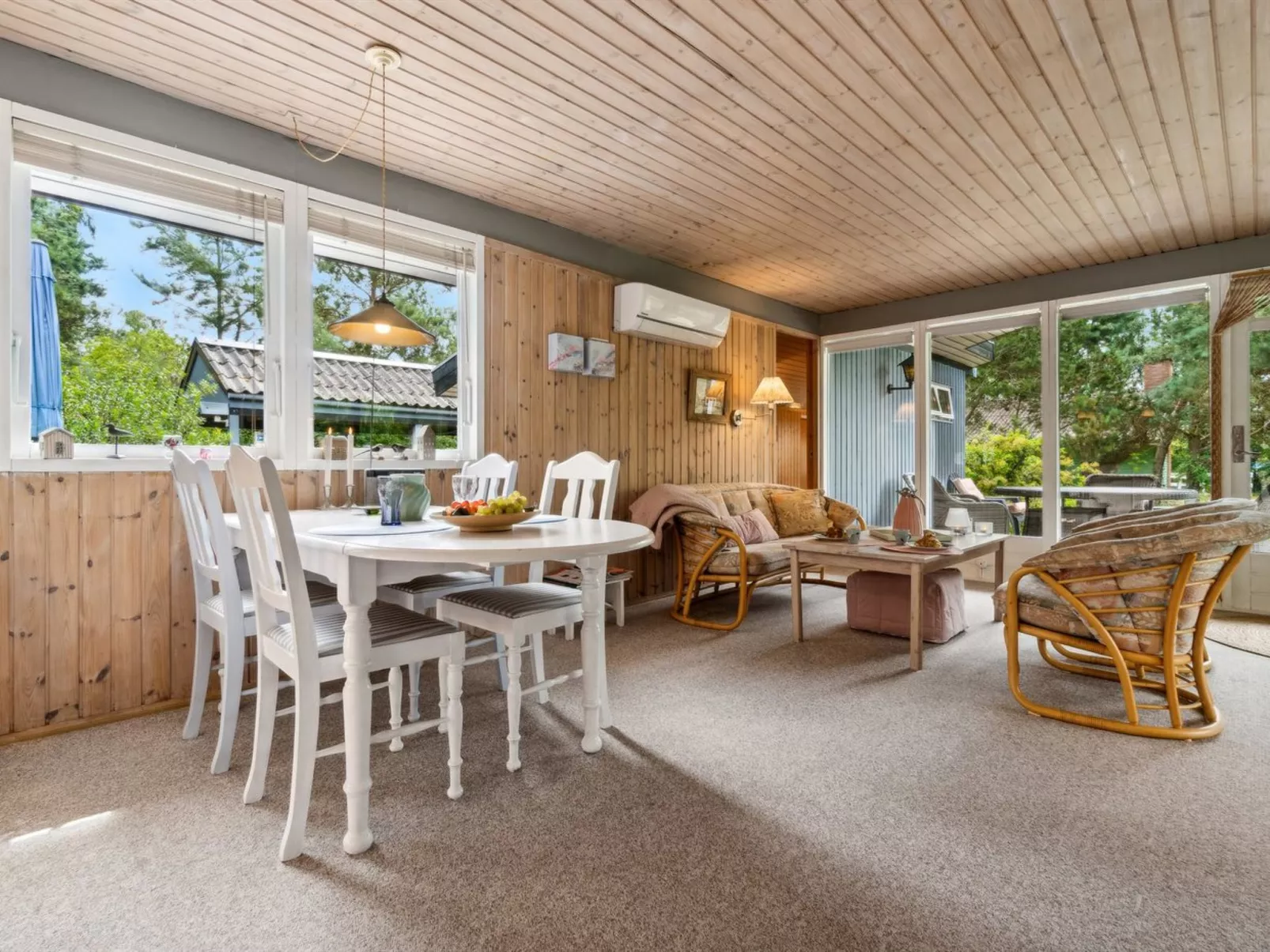 "Sunita" - 300m from the sea-Dedans