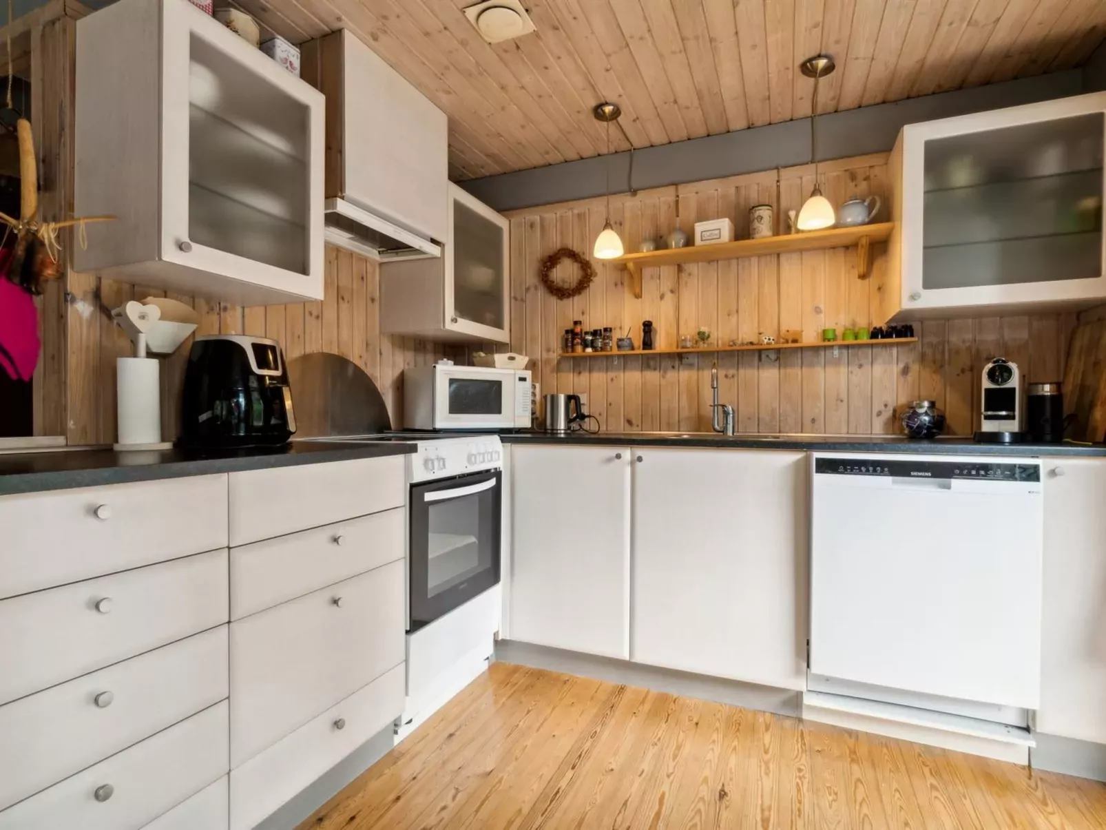 "Sunita" - 300m from the sea-Dedans