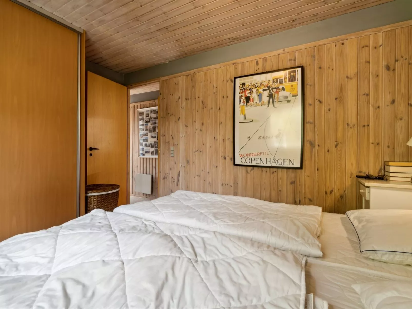 "Sunita" - 300m from the sea-Dedans