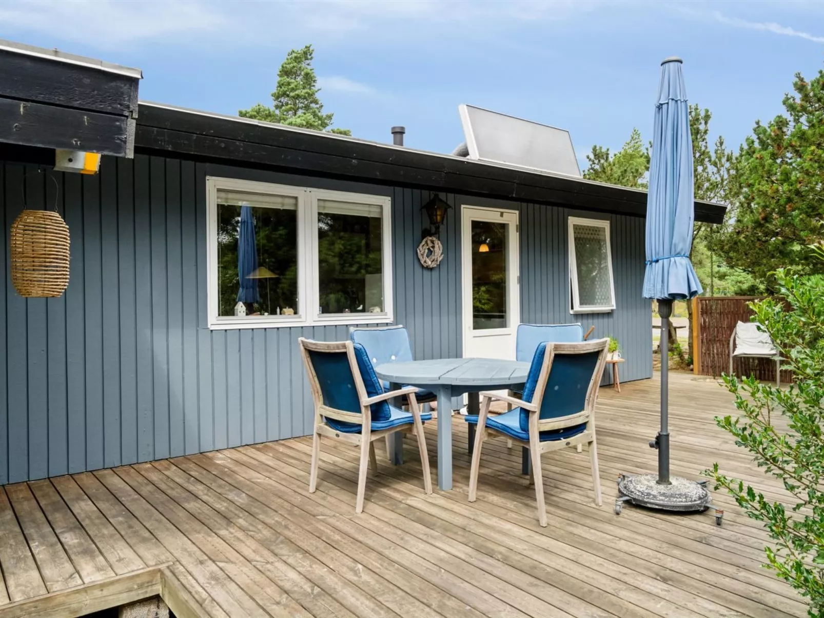 "Sunita" - 300m from the sea-Dehors