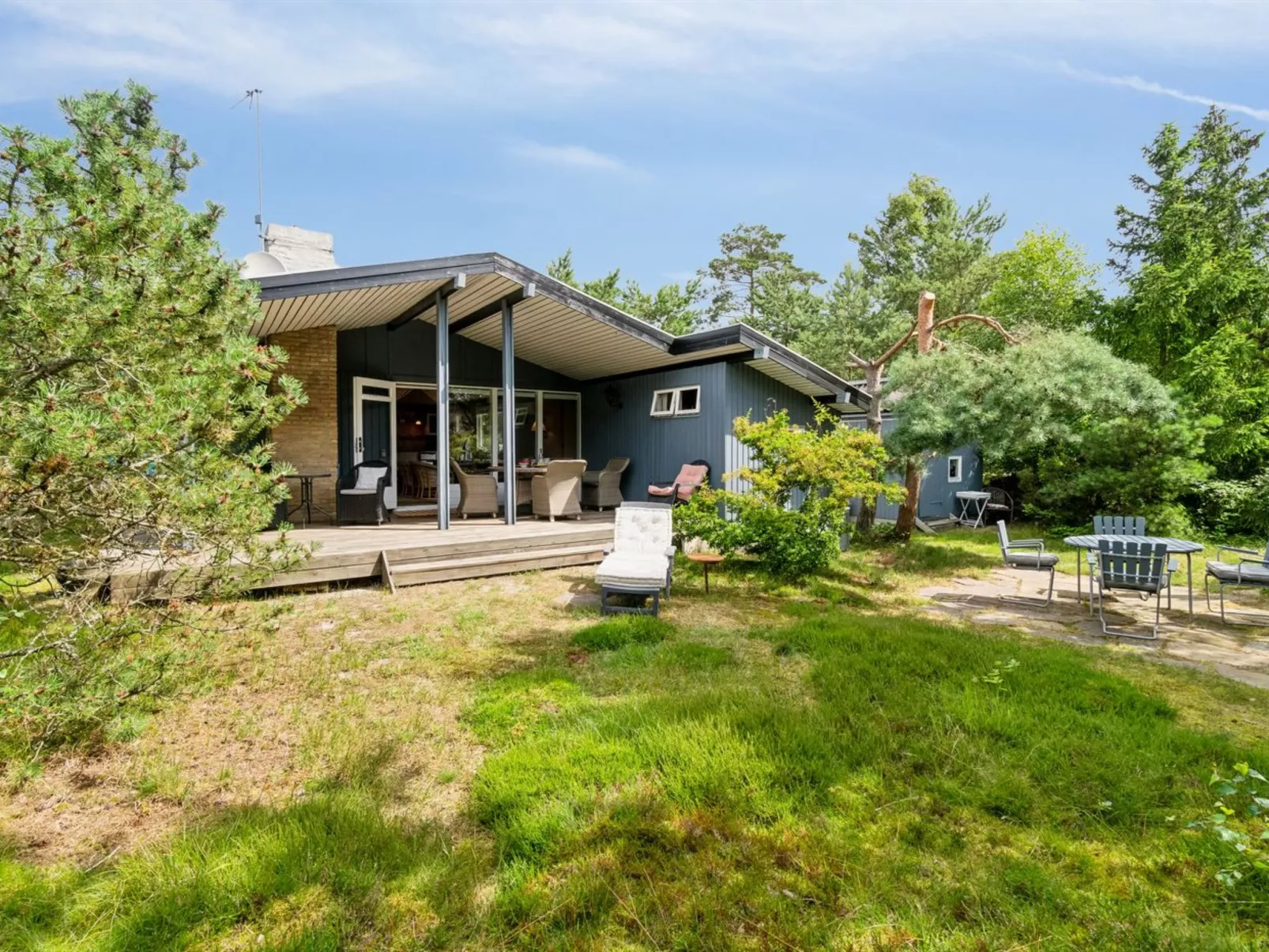 "Sunita" - 300m from the sea-Dehors