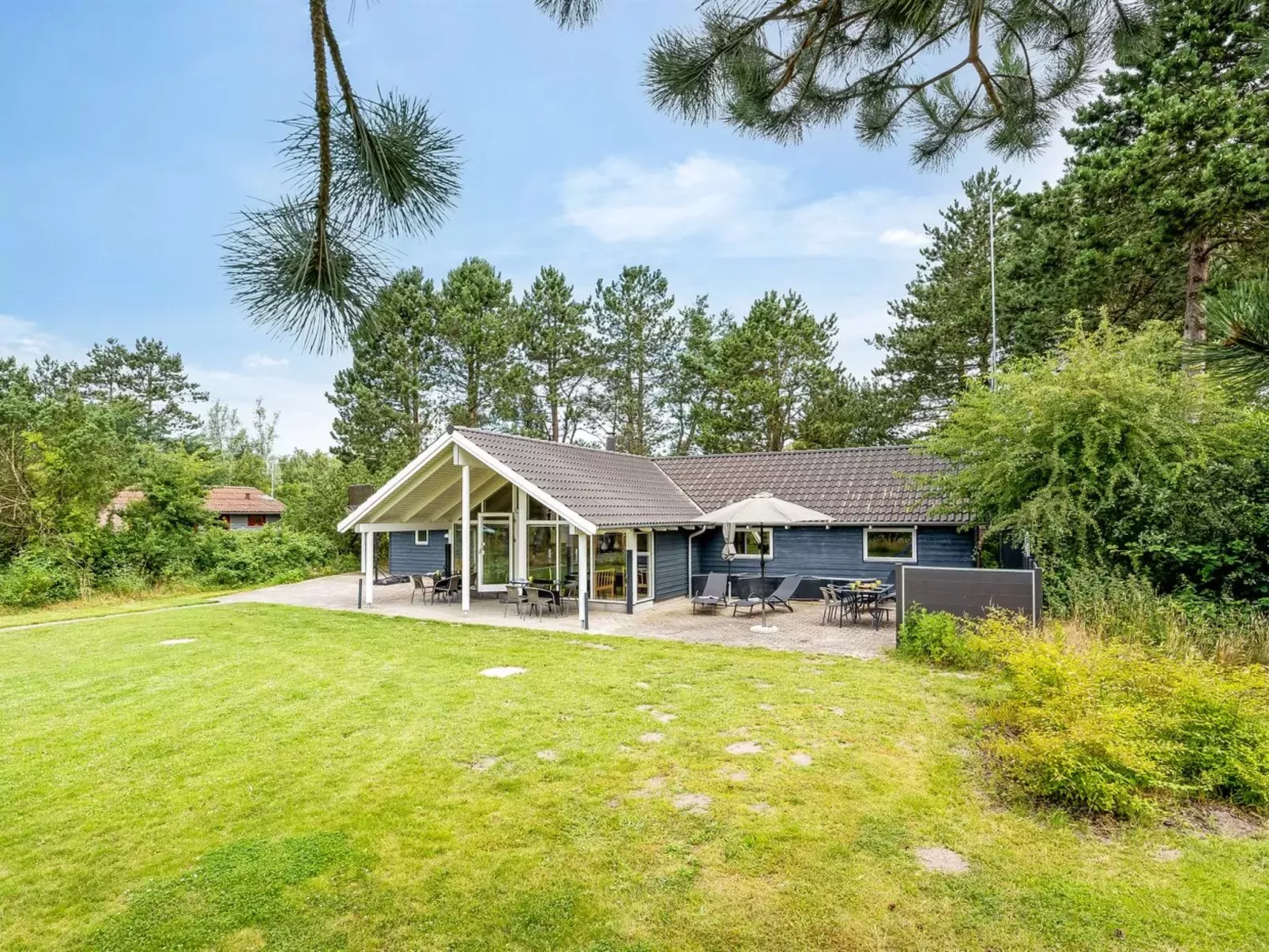 "Dorde" - 600m from the sea-Outside