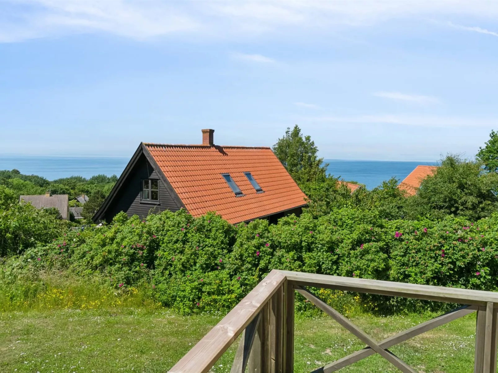"Dagmar" - 300m from the sea-Outside