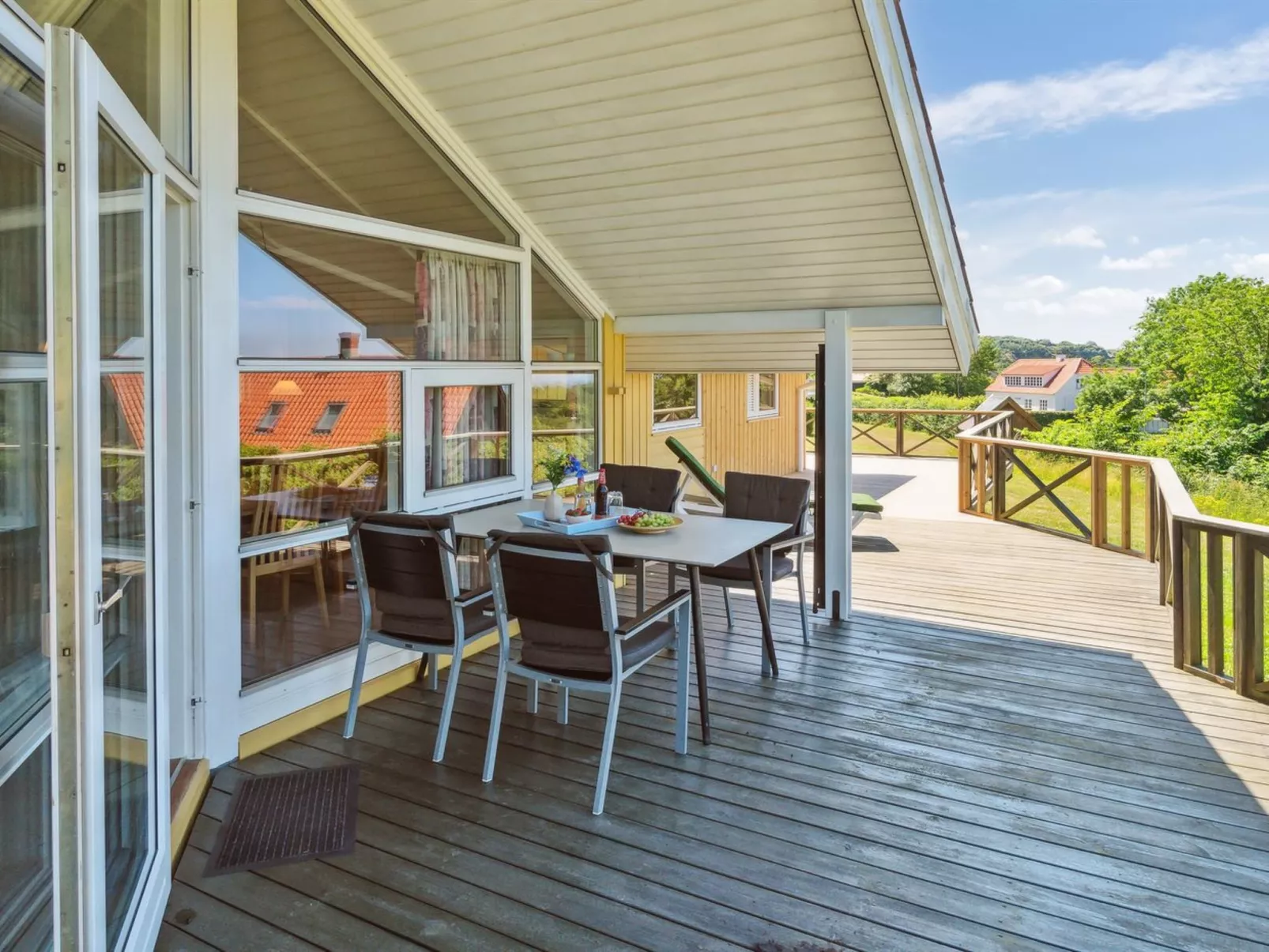 "Dagmar" - 300m from the sea-Outside