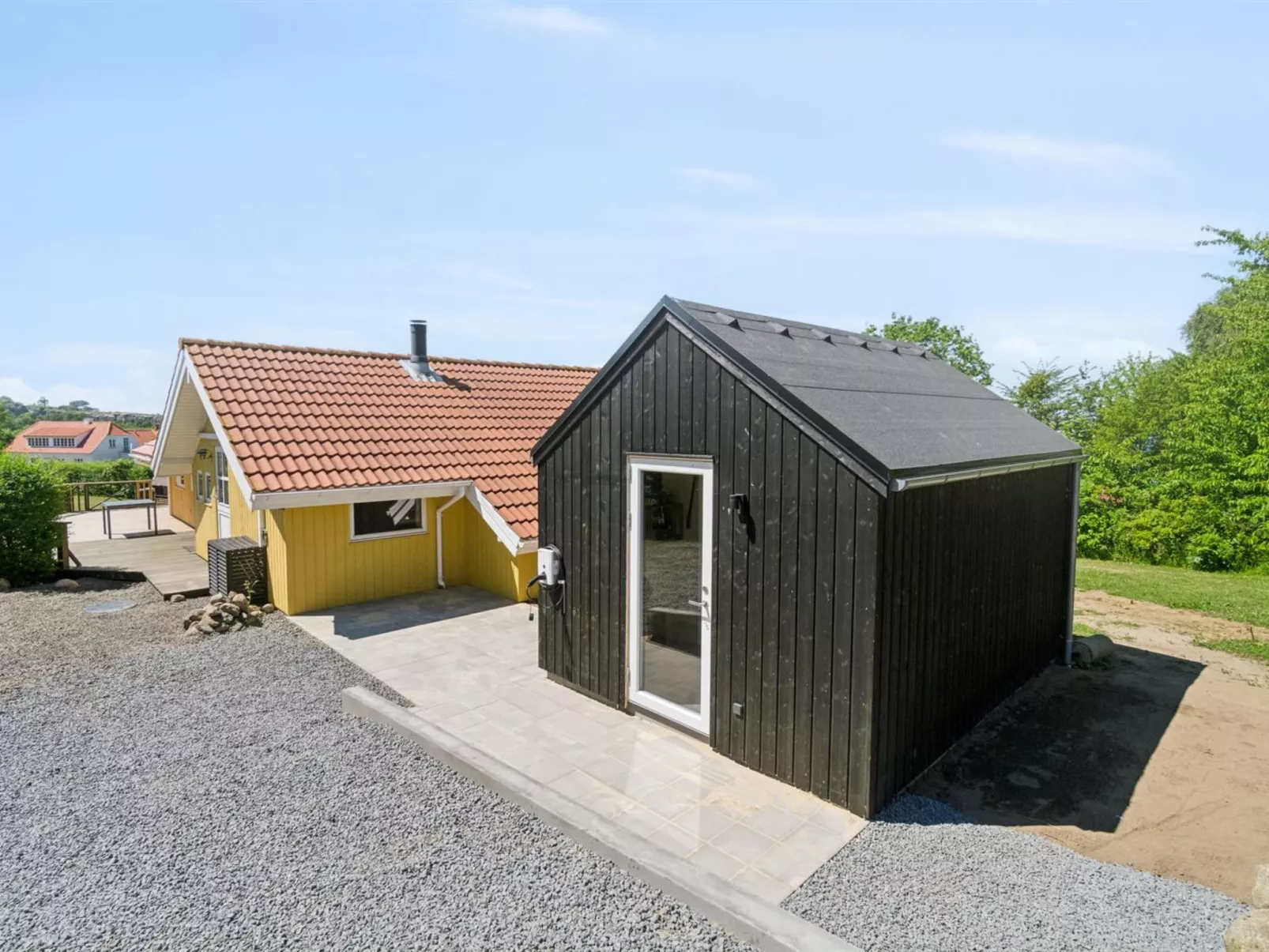 "Dagmar" - 300m from the sea-Outside