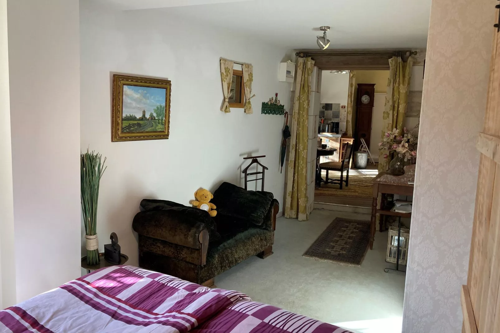 La Bergerie-Chambre