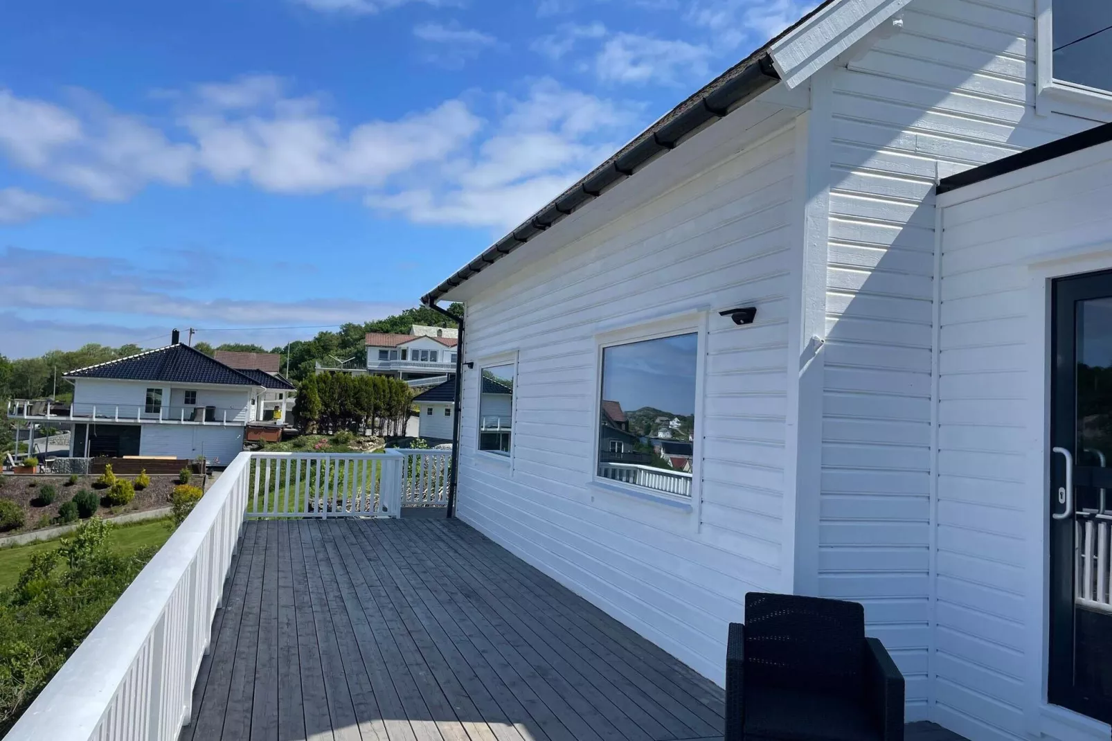 6 person holiday home in BØMLO-Outdoor