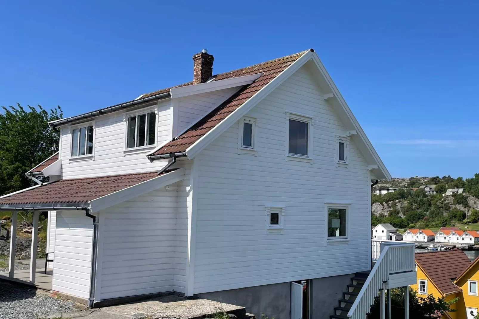 6 person holiday home in BØMLO-Outdoor