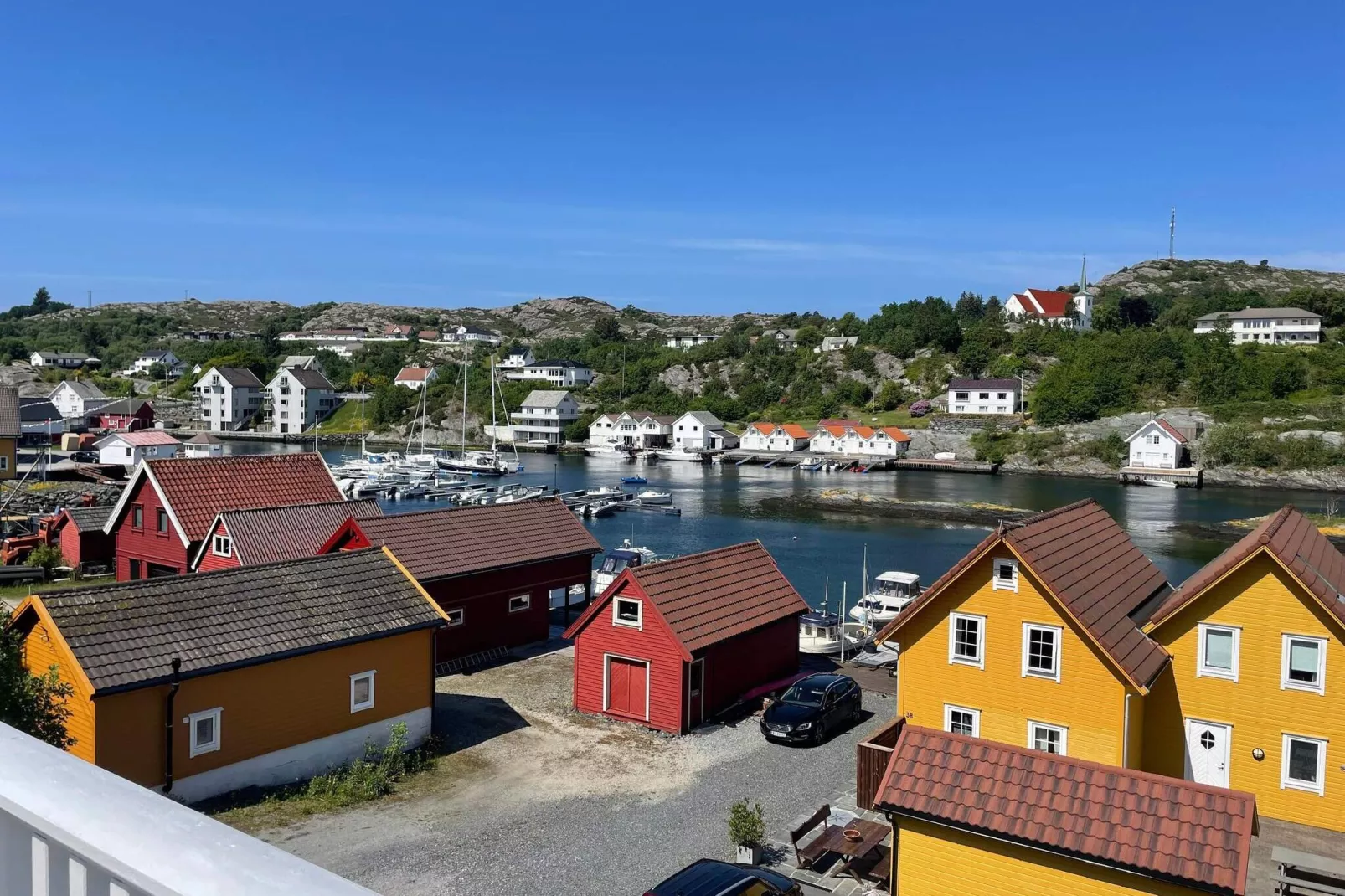 6 person holiday home in BØMLO-Water view