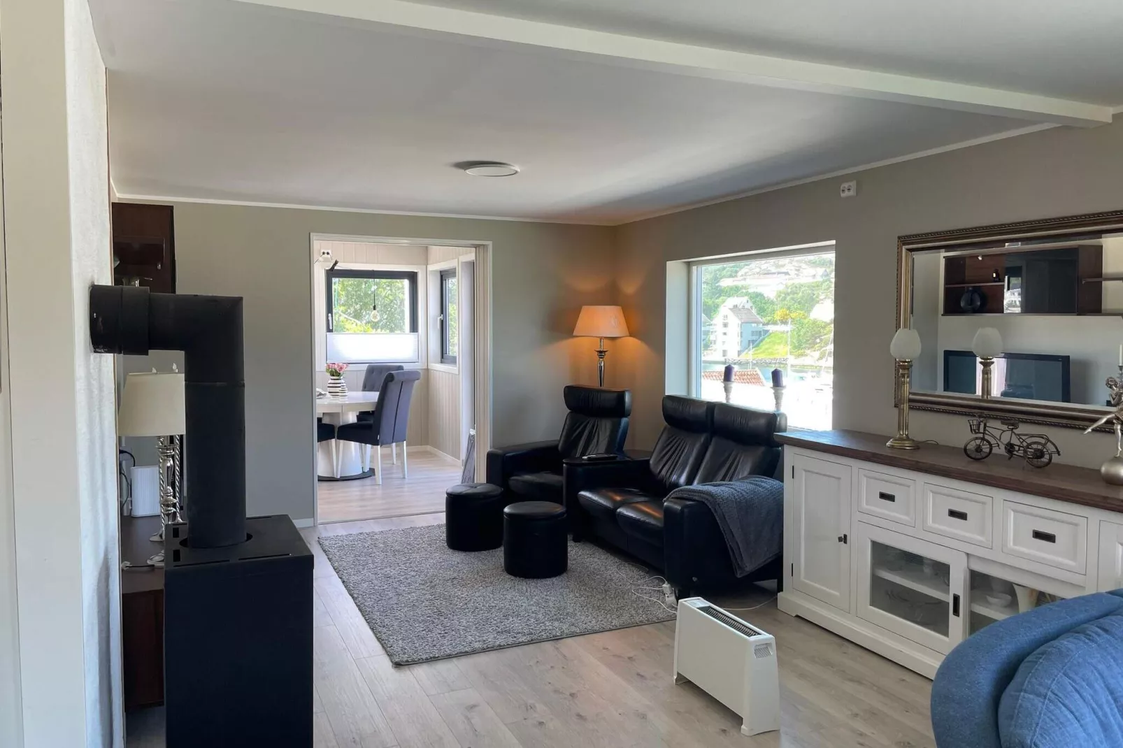 6 person holiday home in BØMLO-Indoor