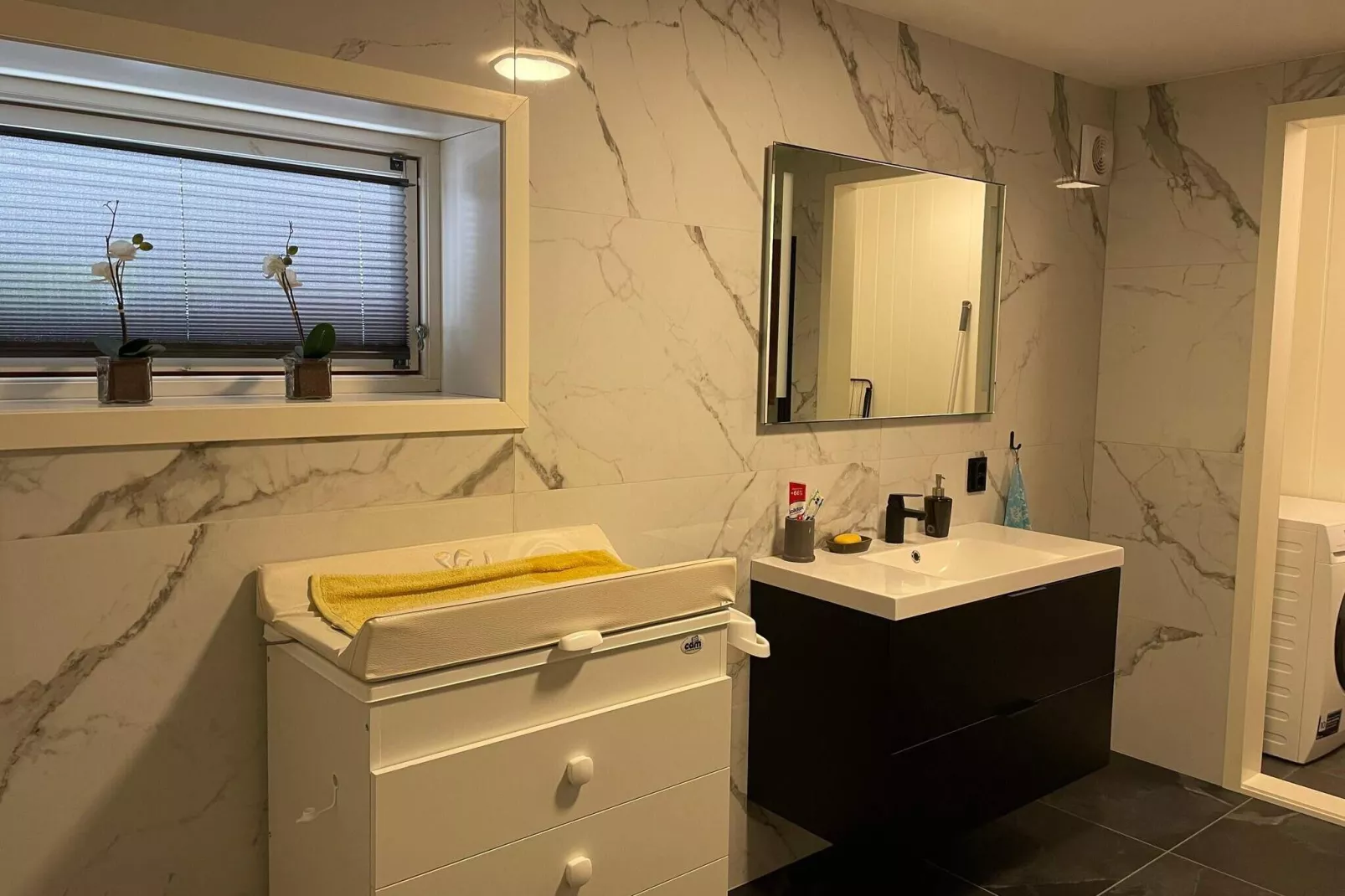 6 person holiday home in BØMLO-Indoor