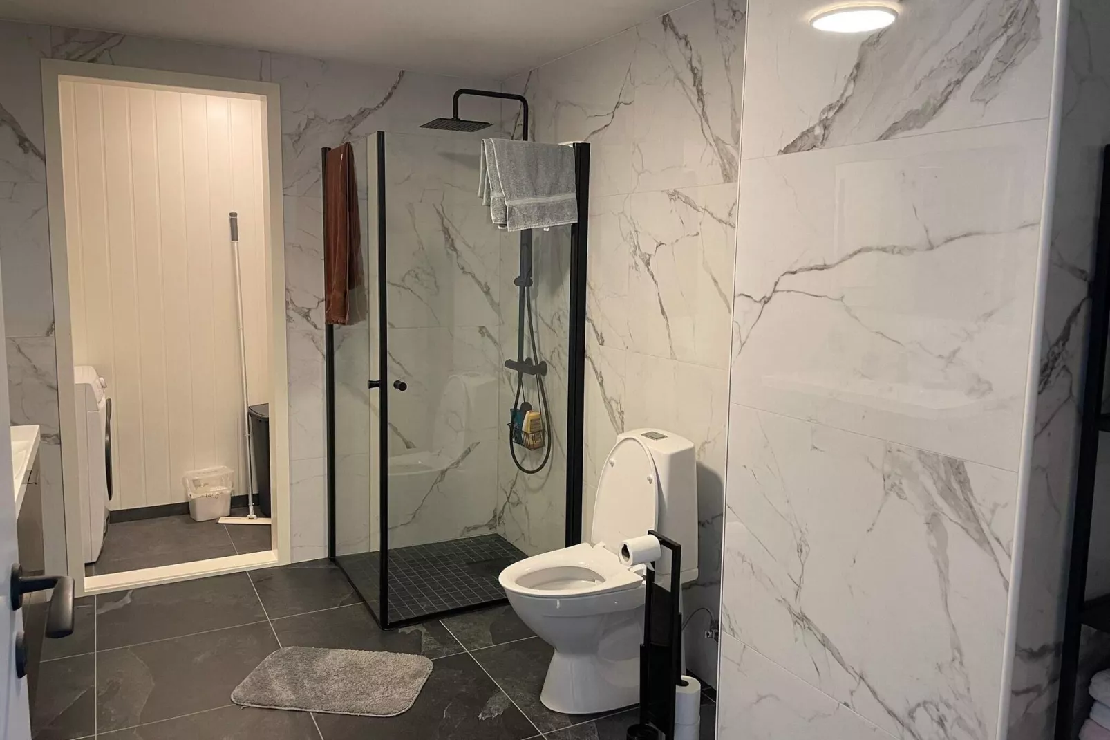 6 person holiday home in BØMLO-Indoor