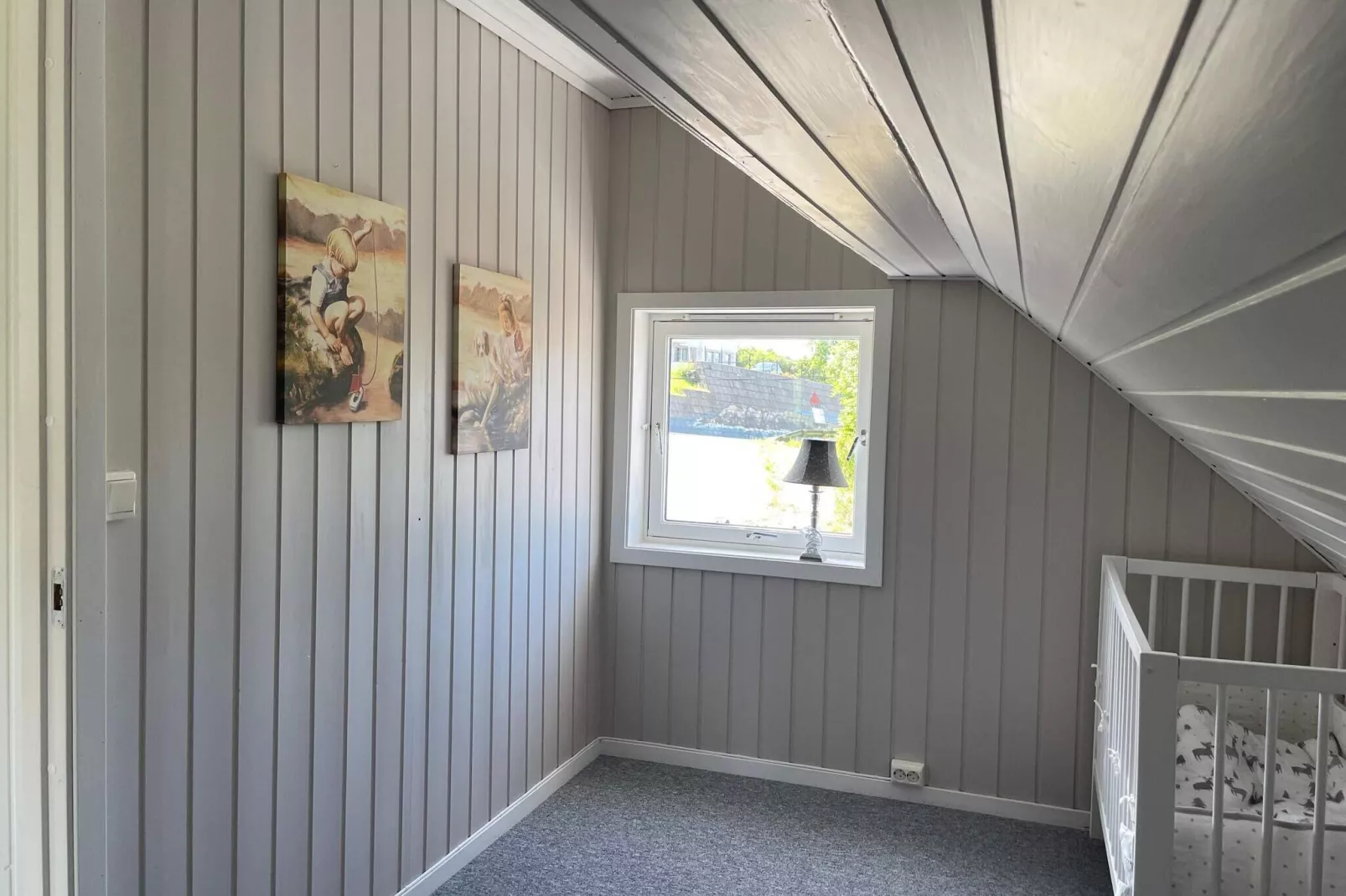 6 person holiday home in BØMLO-Indoor