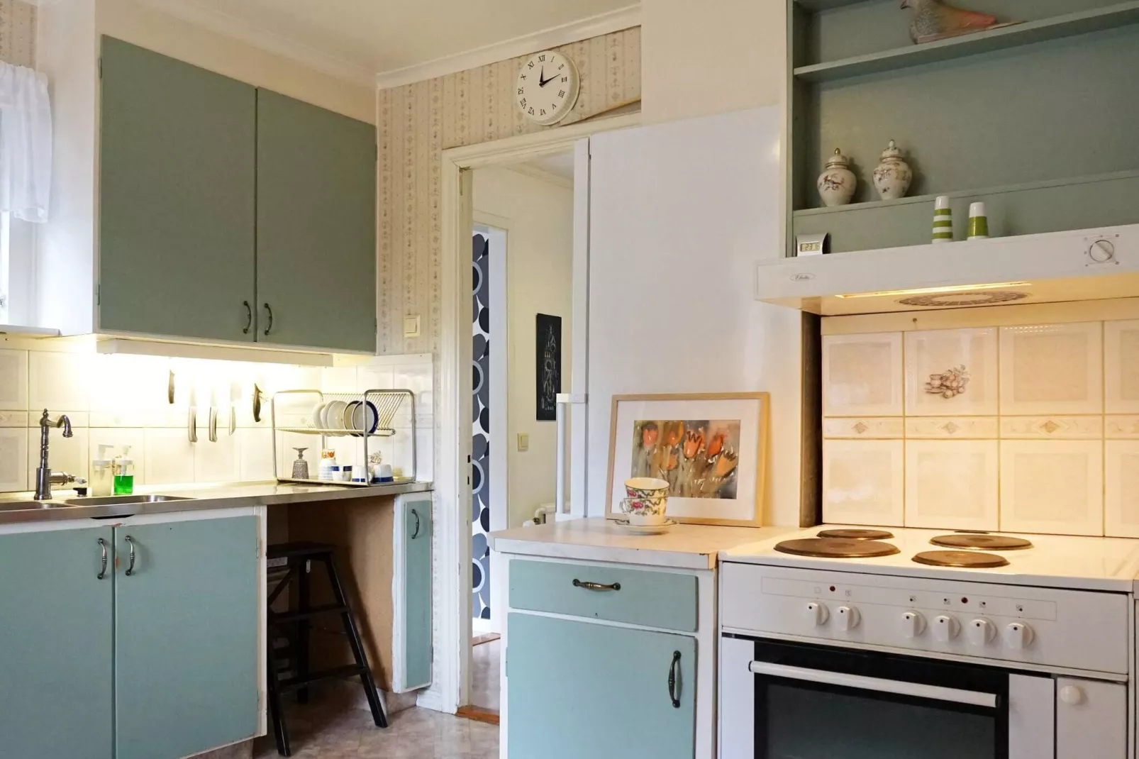 6 person holiday home in MUNKEDAL-Indoor