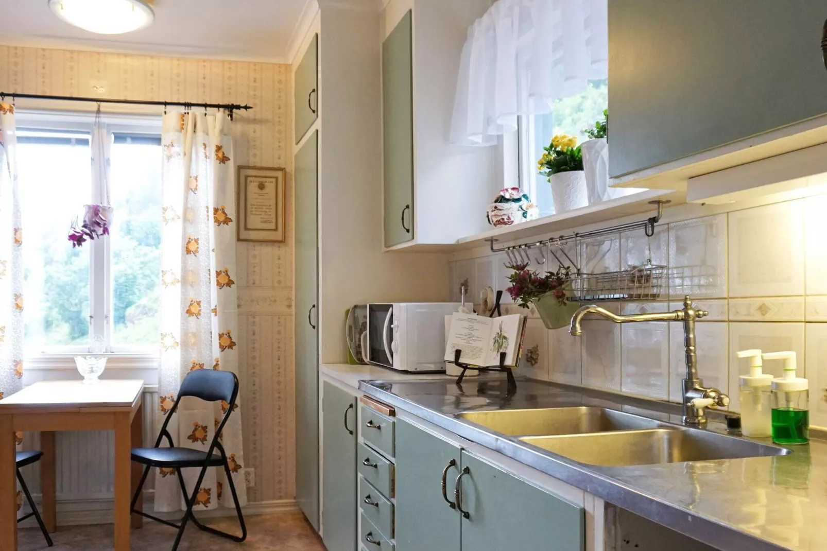 6 person holiday home in MUNKEDAL-Indoor