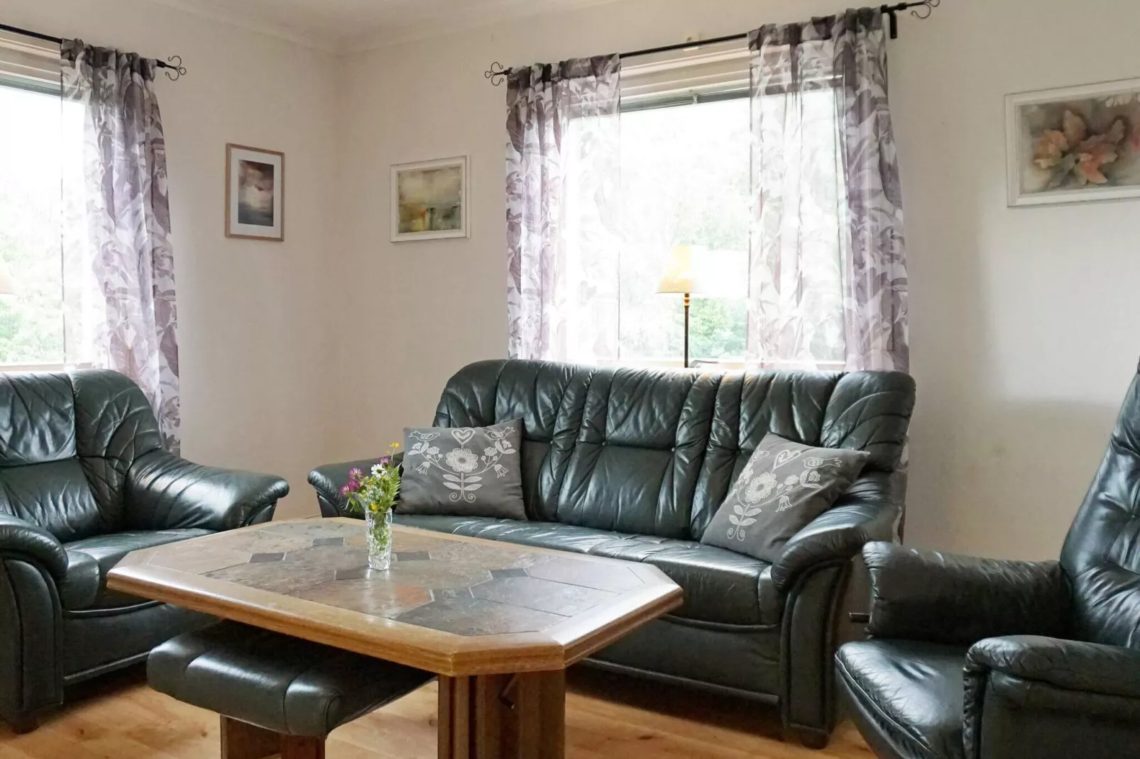 6 person holiday home in MUNKEDAL-Indoor