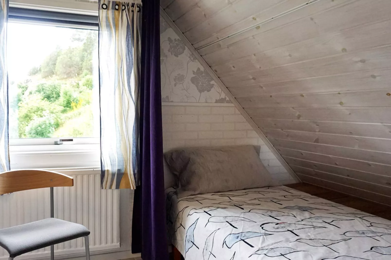 6 person holiday home in MUNKEDAL-Indoor