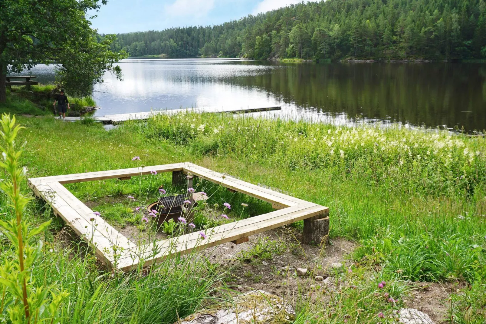 6 person holiday home in MUNKEDAL-Not tagged