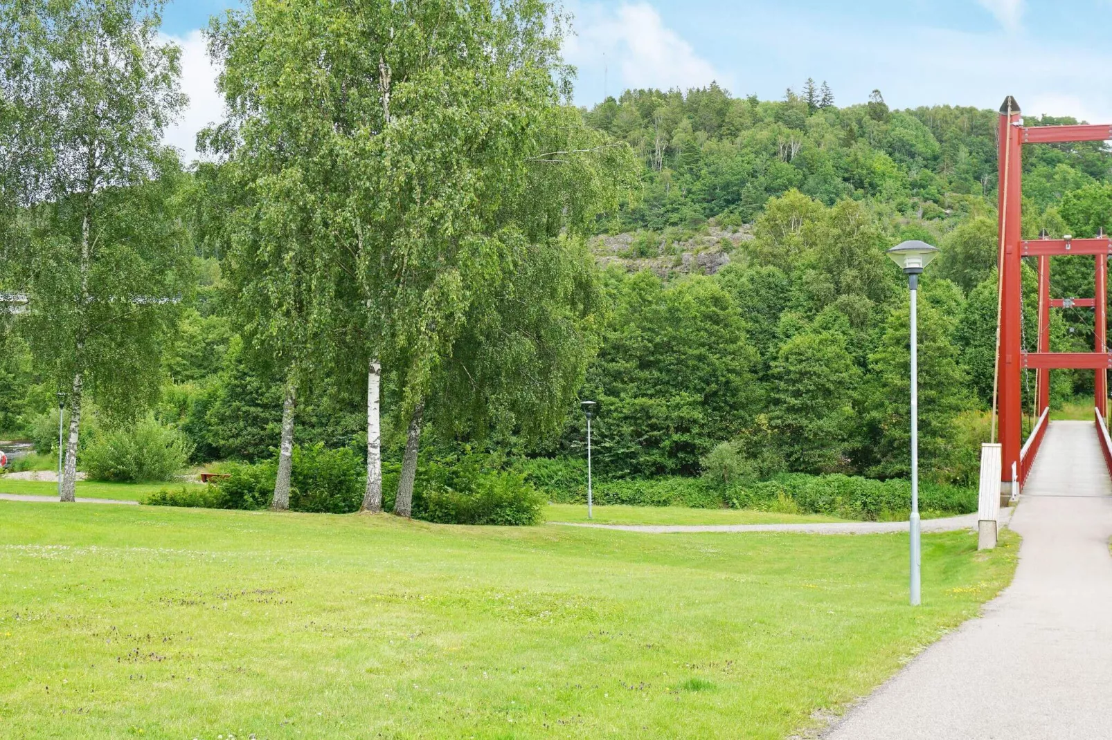 6 person holiday home in MUNKEDAL-Not tagged