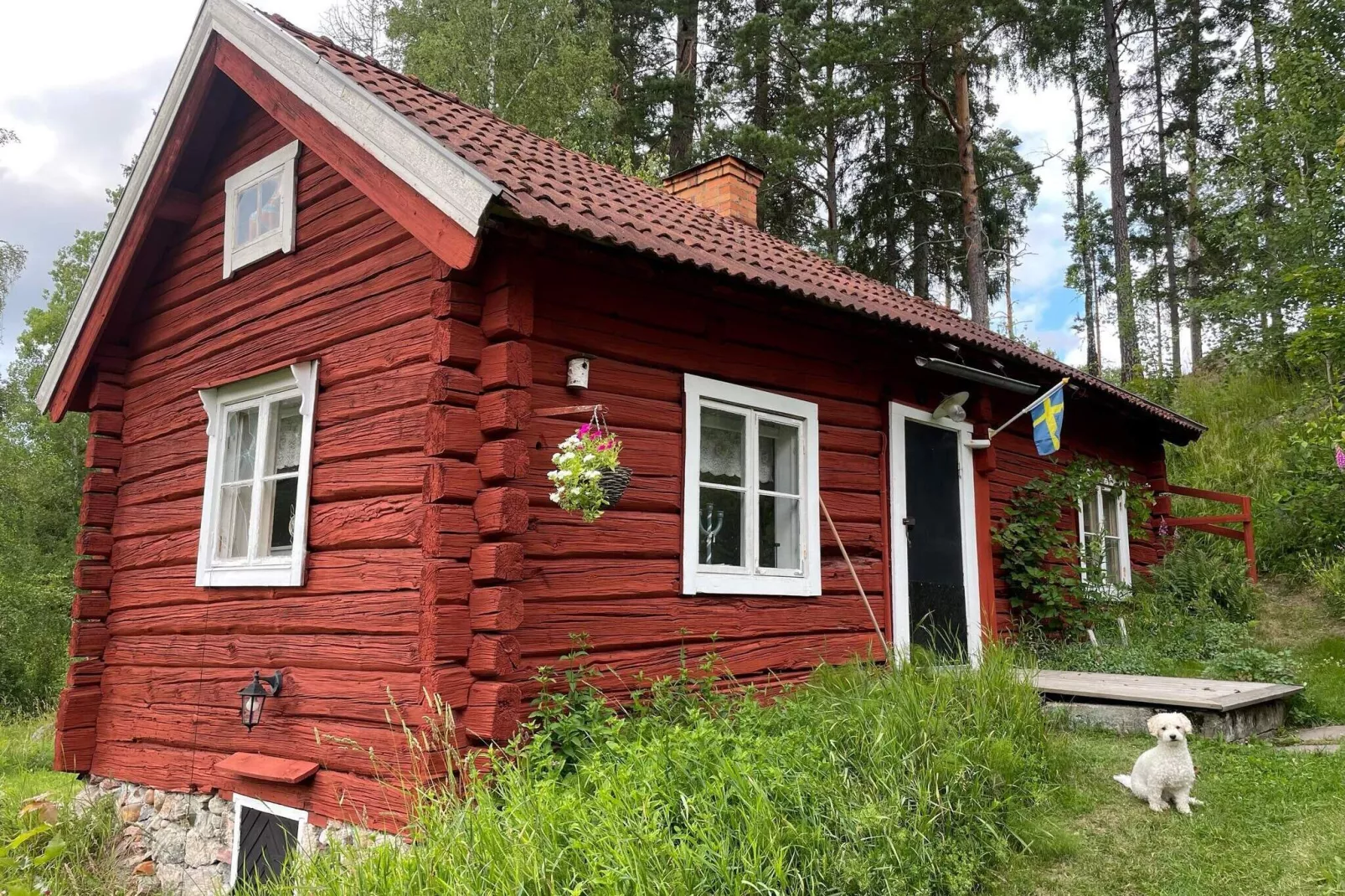 4 person holiday home in NYKVARN-Outdoor