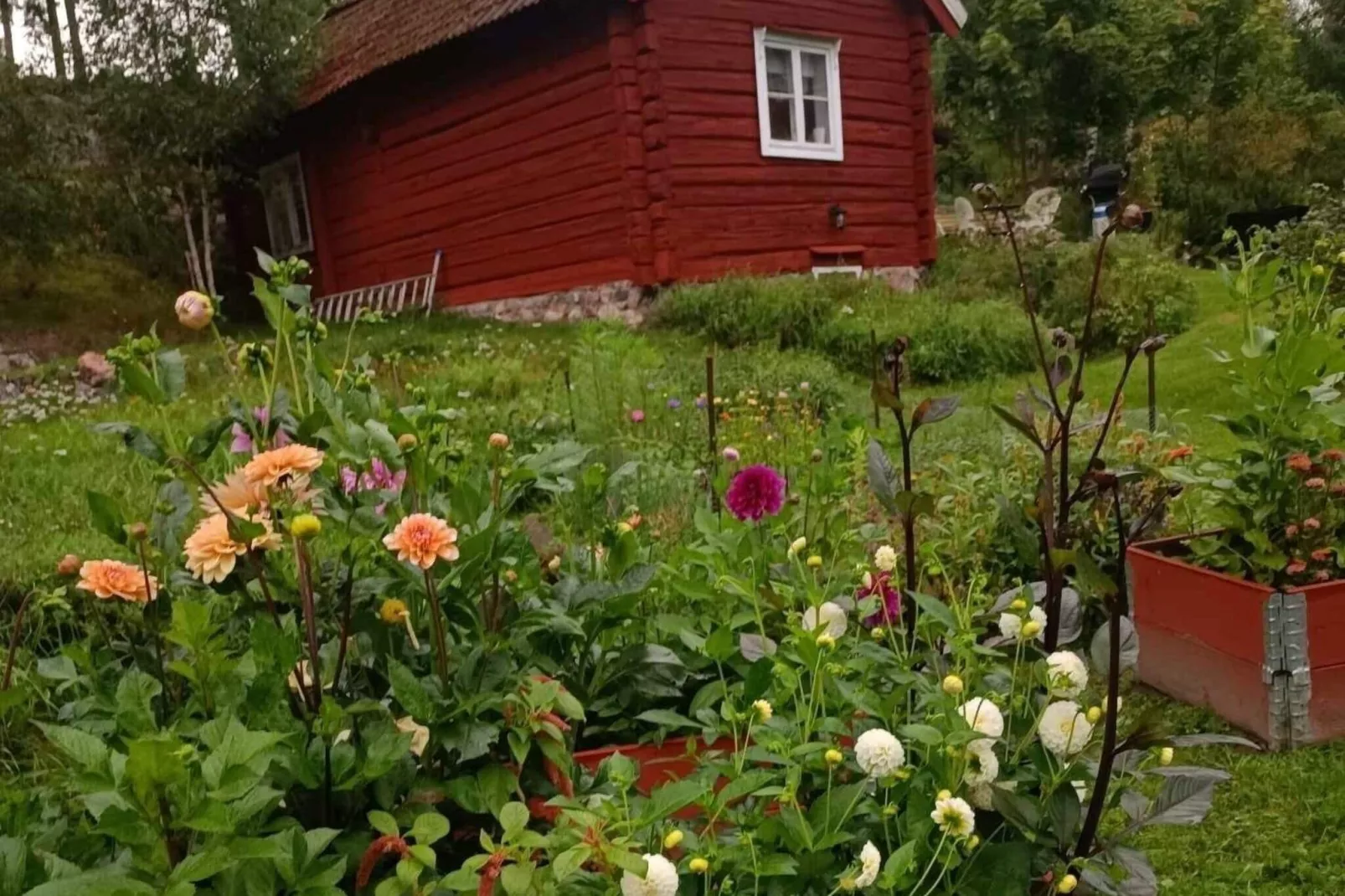 4 person holiday home in NYKVARN-Not tagged