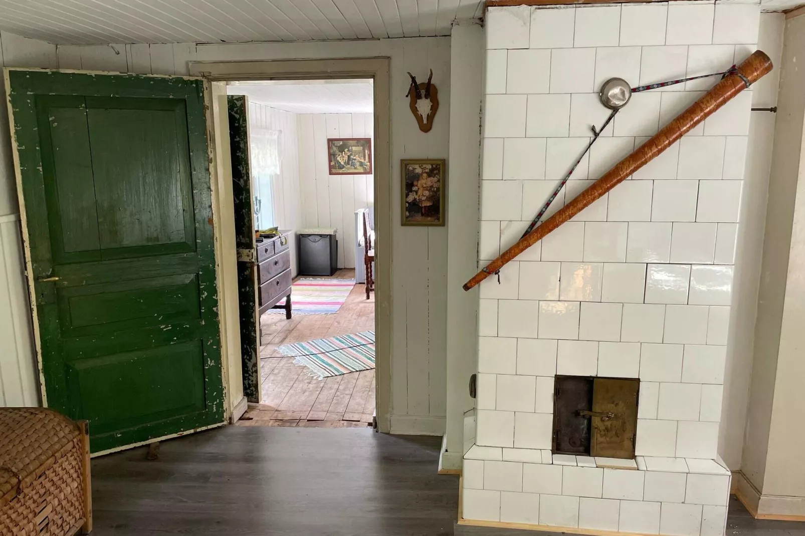 4 person holiday home in NYKVARN-Indoor