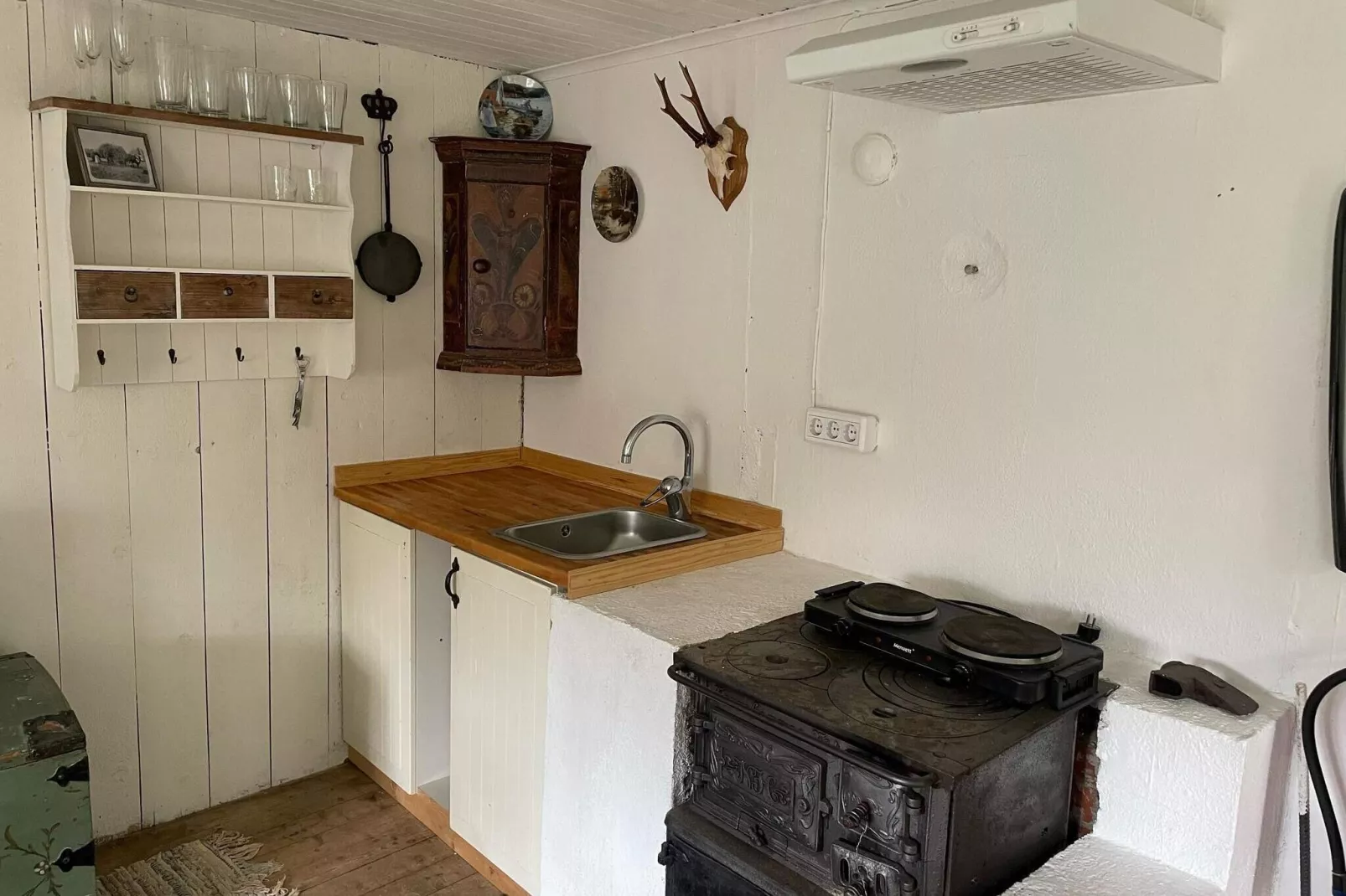 4 person holiday home in NYKVARN-Indoor