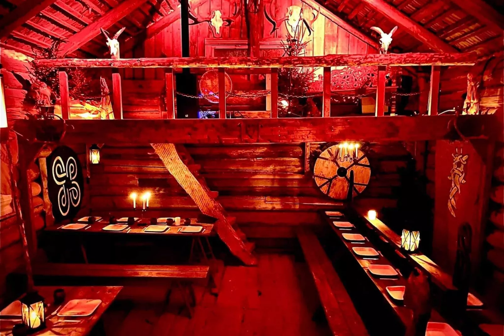4 person holiday home in NYKVARN-Indoor