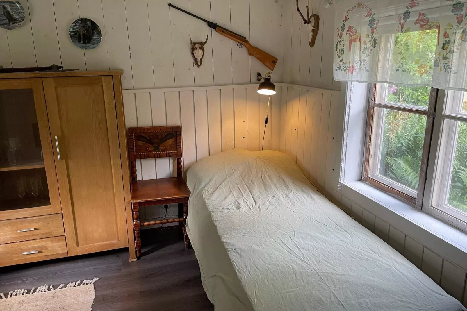 4 person holiday home in NYKVARN-Indoor