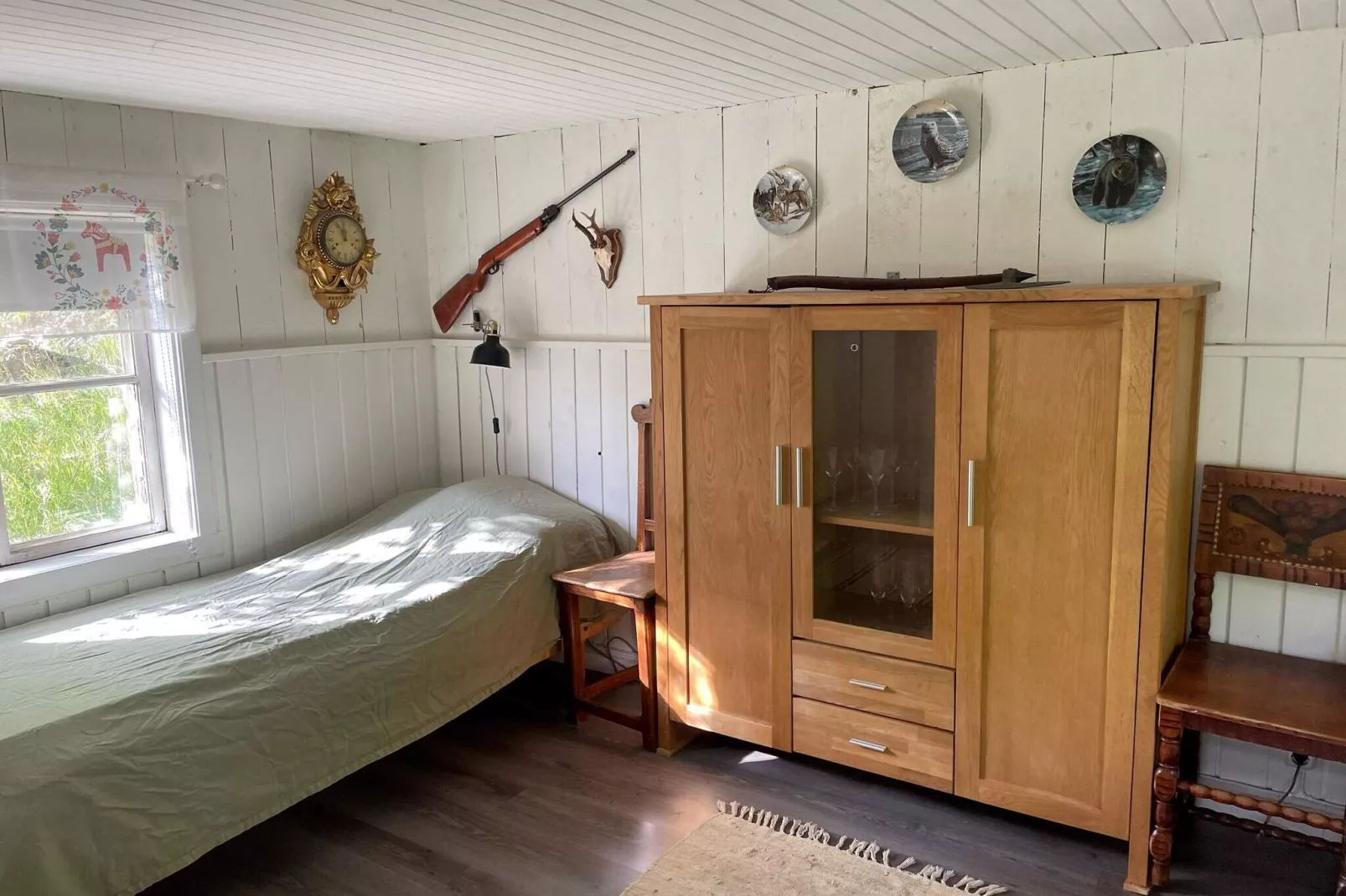 4 person holiday home in NYKVARN-Indoor