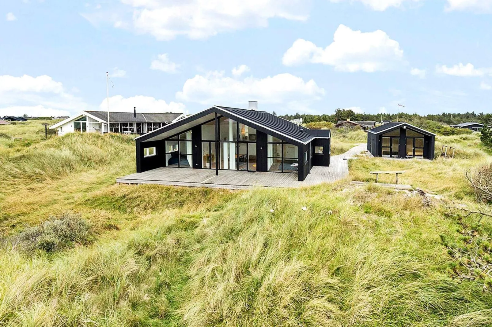 5 star holiday home in Løkken-By Traum-Outdoor