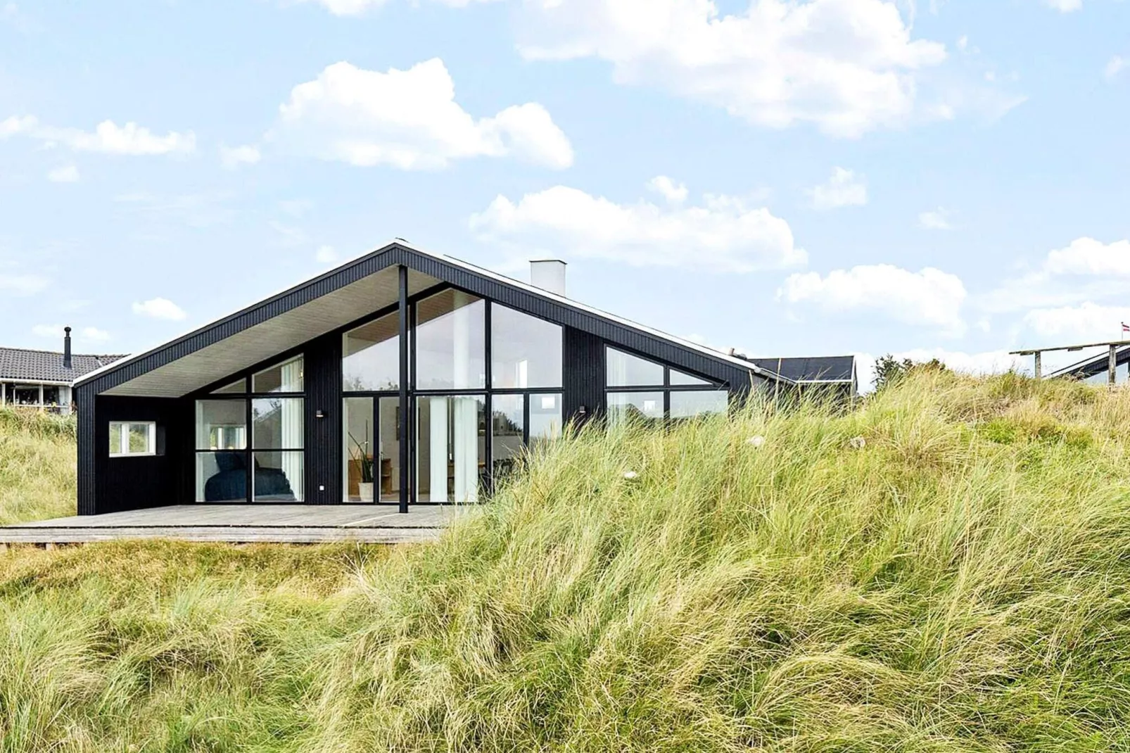 5 star holiday home in Løkken-By Traum-Outdoor