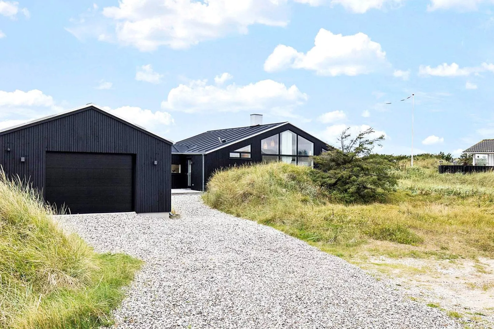 5 star holiday home in Løkken-By Traum-Outdoor