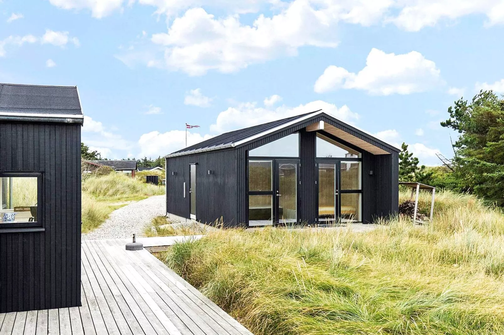 5 star holiday home in Løkken-By Traum-Outdoor