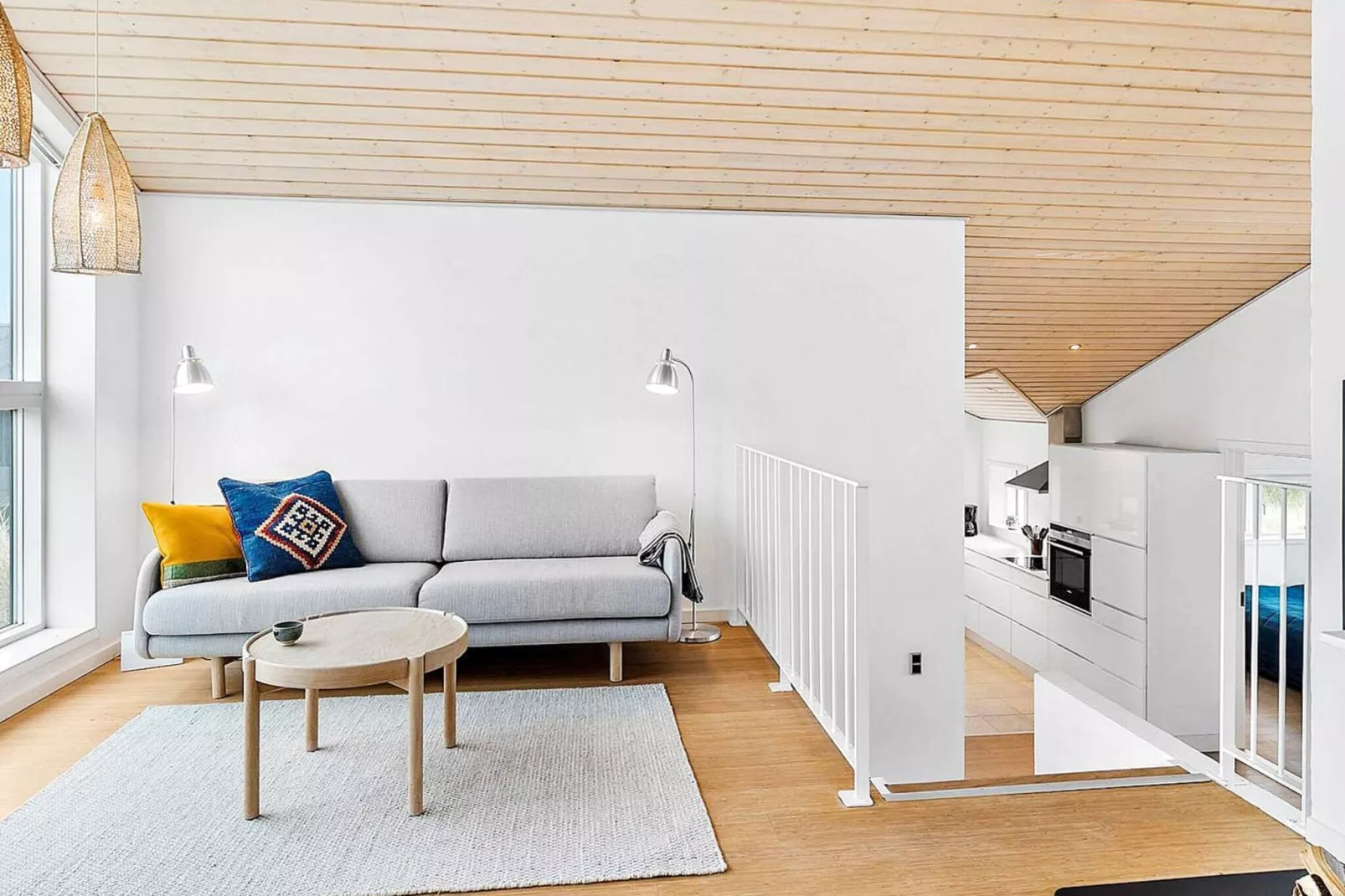 5 star holiday home in Løkken-By Traum-Indoor