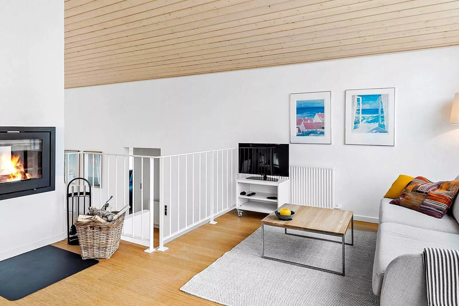 5 star holiday home in Løkken-By Traum-Indoor