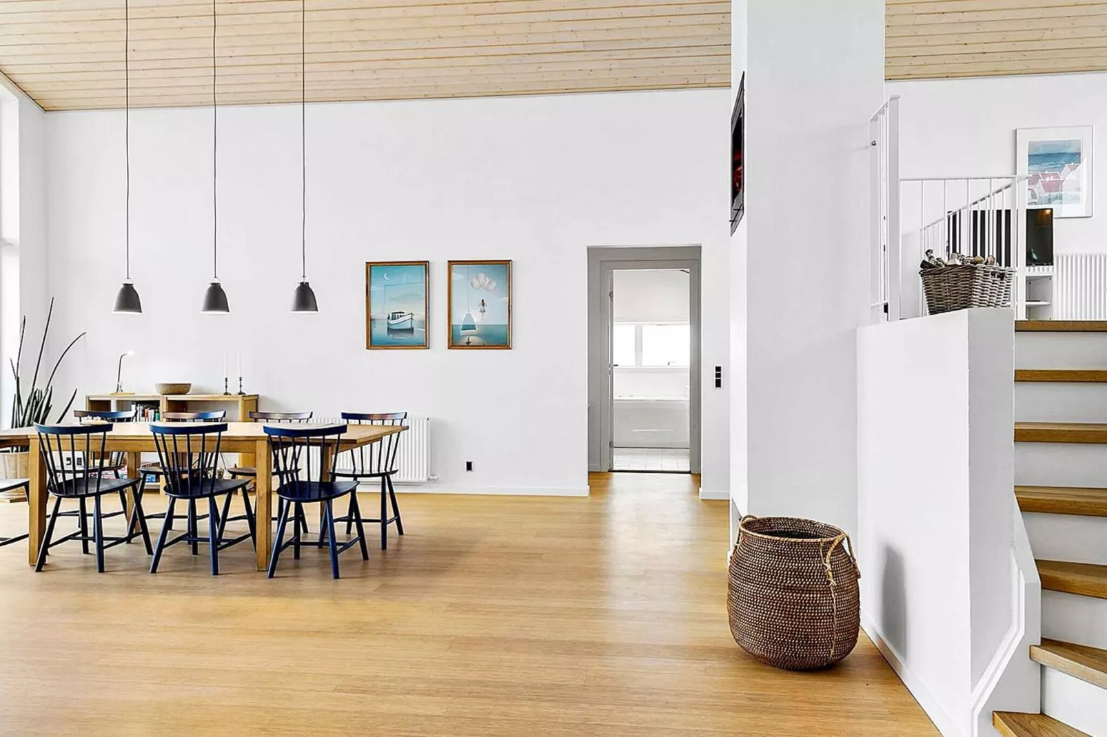 5 star holiday home in Løkken-By Traum-Indoor